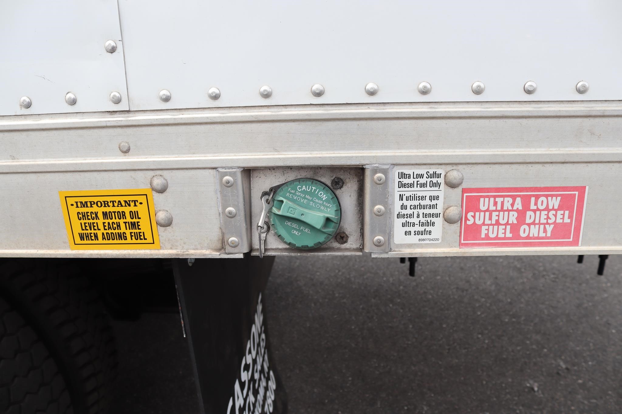 2019 ISUZU NQR 11036497919 2019 ISUZU NQR 11036497919