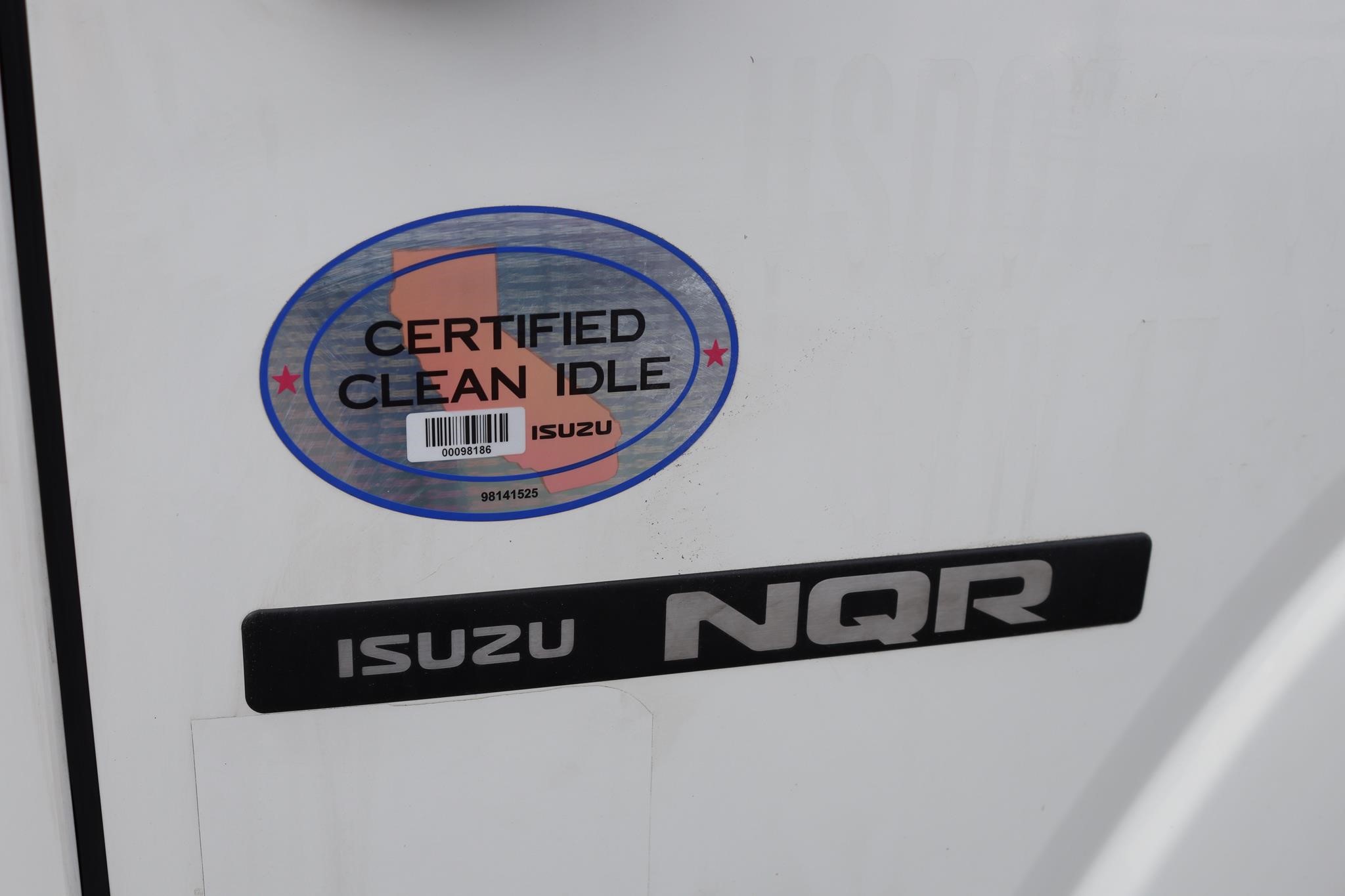 2019 ISUZU NQR 11036497954 2019 ISUZU NQR 11036497954