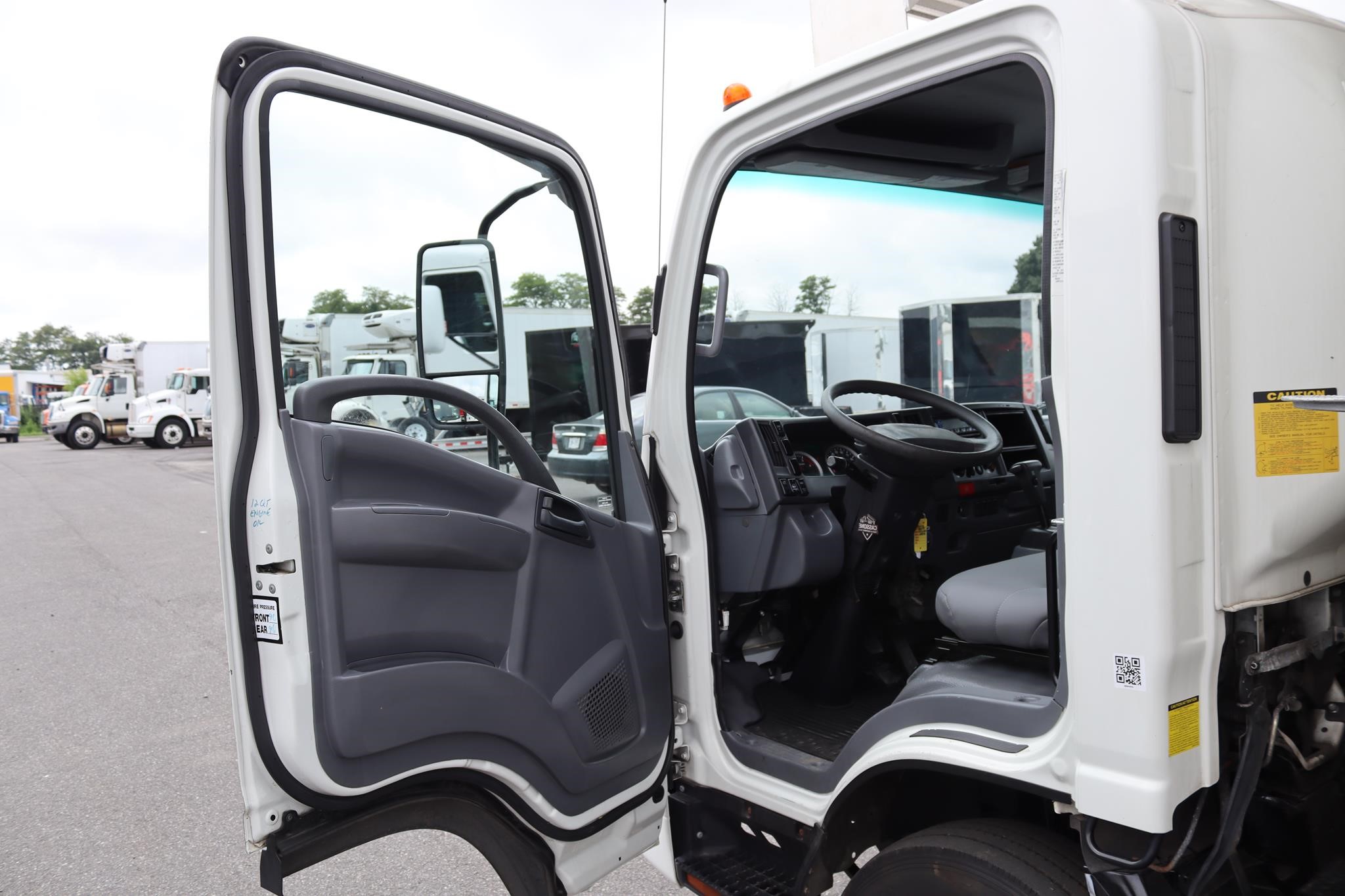 2019 ISUZU NQR 11036498005 2019 ISUZU NQR 11036498005