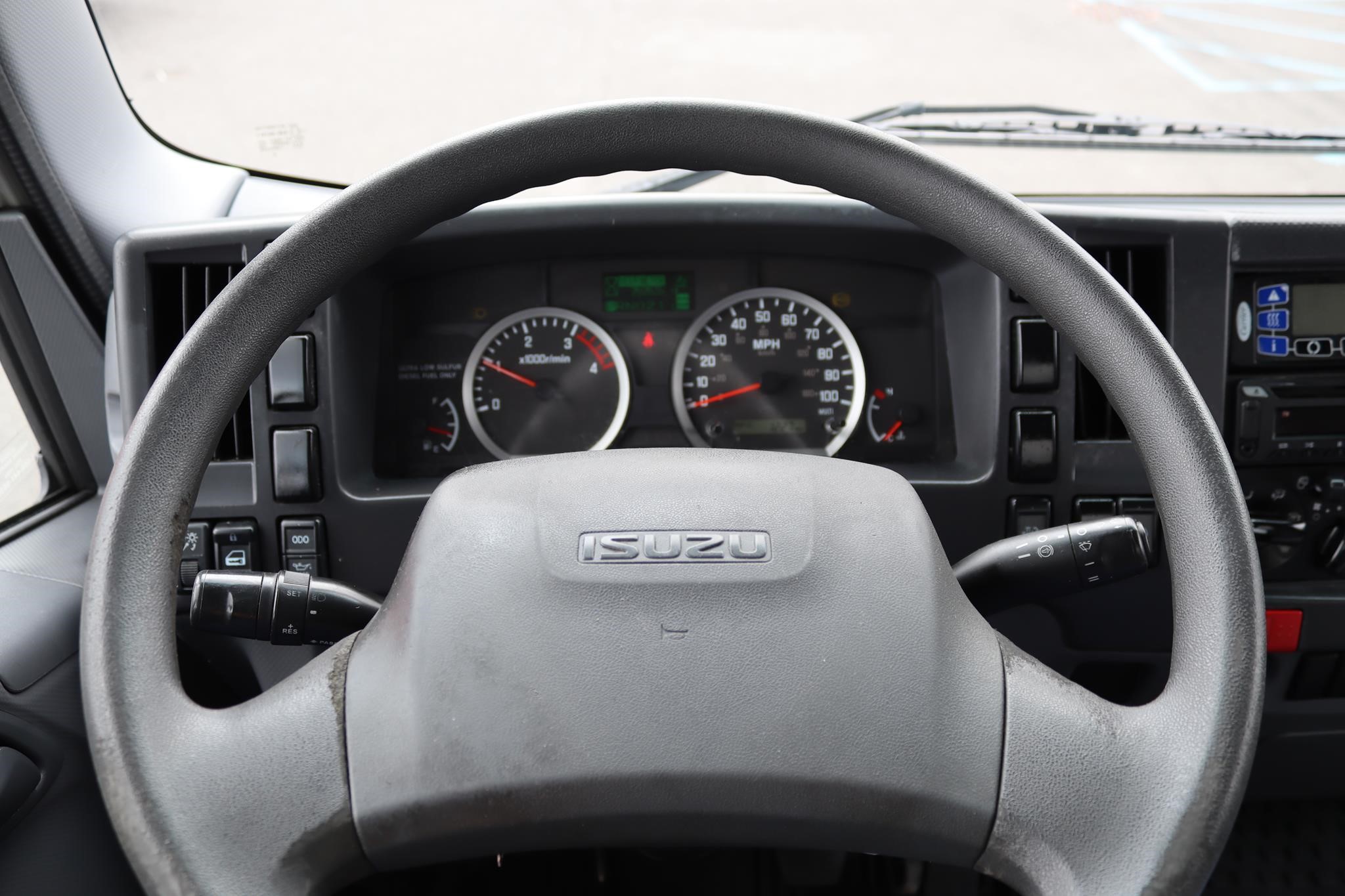 2019 ISUZU NQR 11036498049 2019 ISUZU NQR 11036498049
