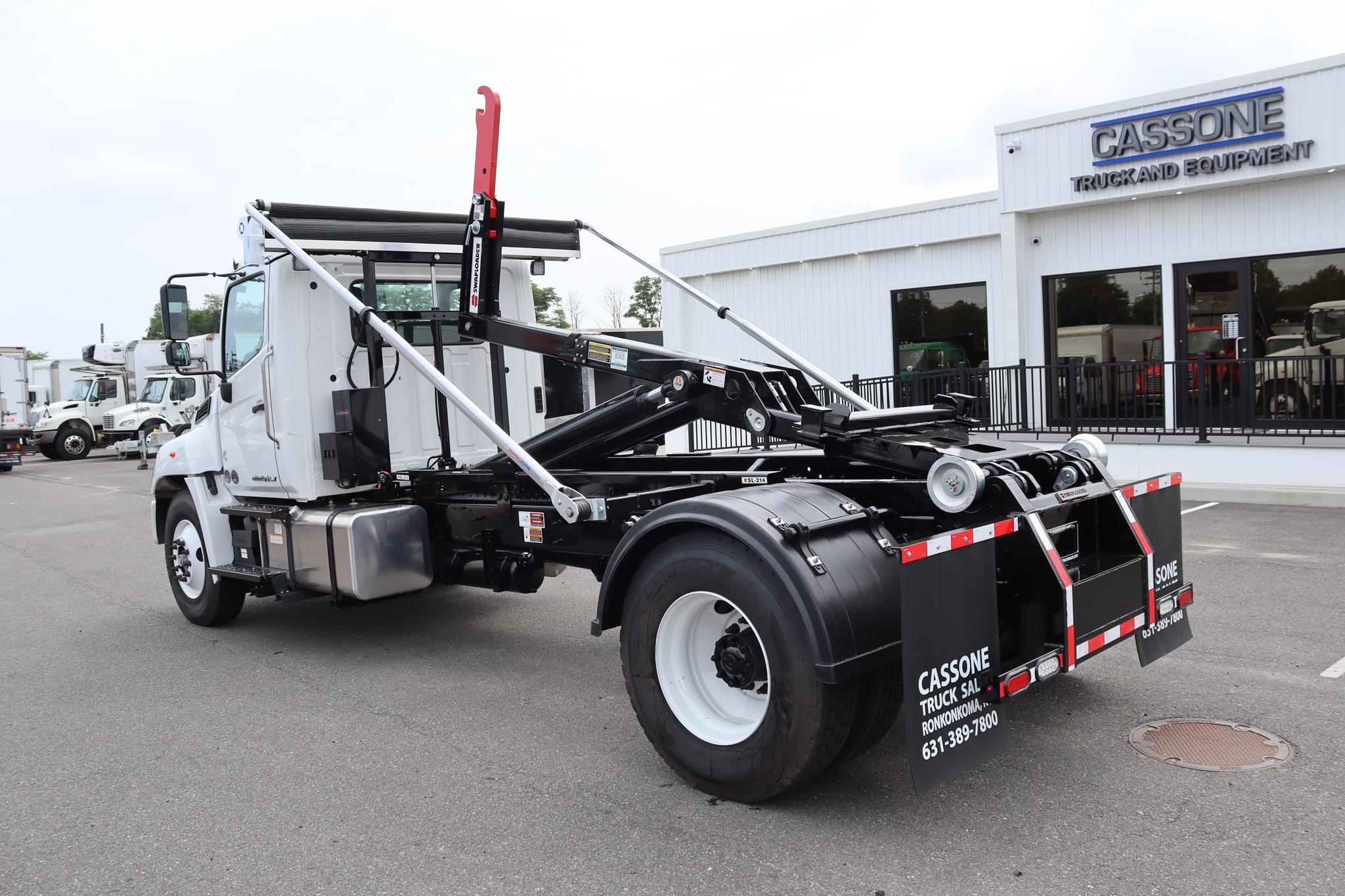 2026 HINO L7 11036543375 2026 HINO L7 11036543375