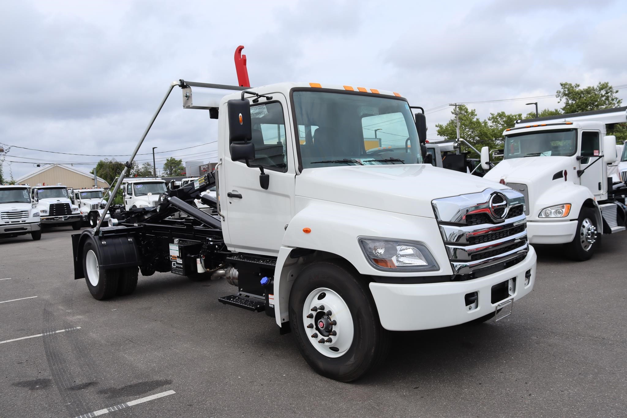 2026 HINO L7 11036543452 2026 HINO L7 11036543452