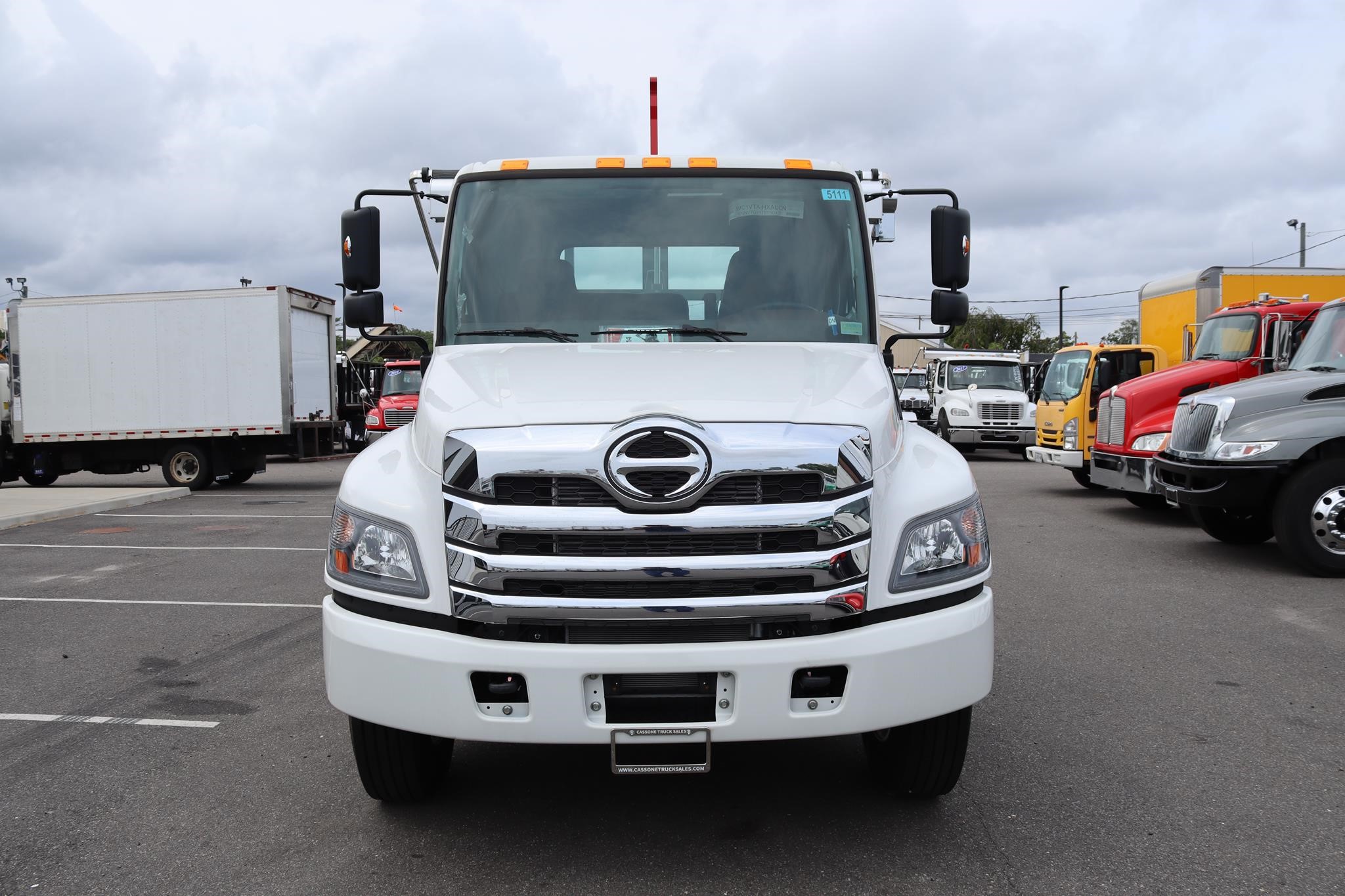 2026 HINO L7 11036543475 2026 HINO L7 11036543475