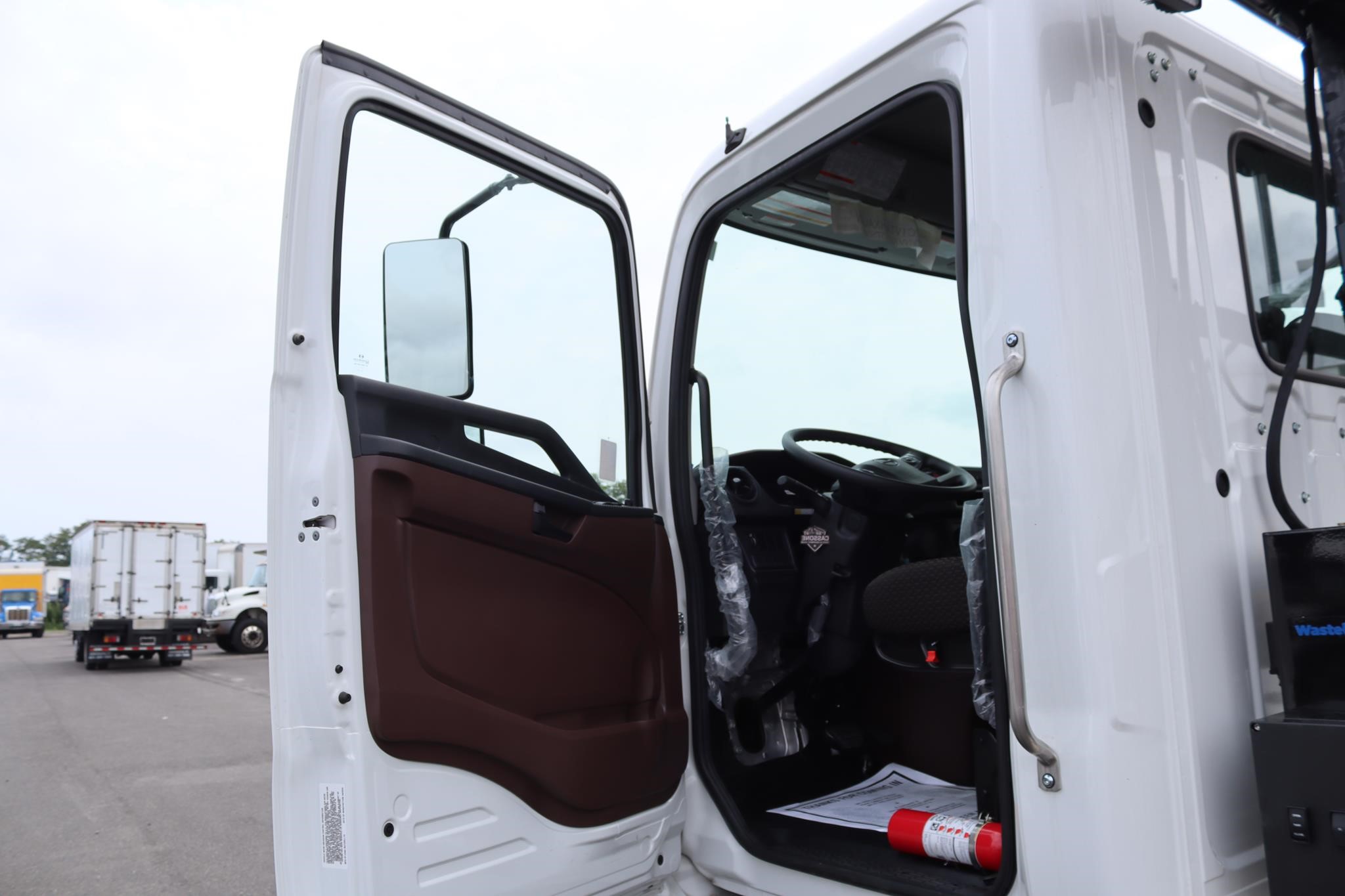 2026 HINO L7 11036543575 2026 HINO L7 11036543575