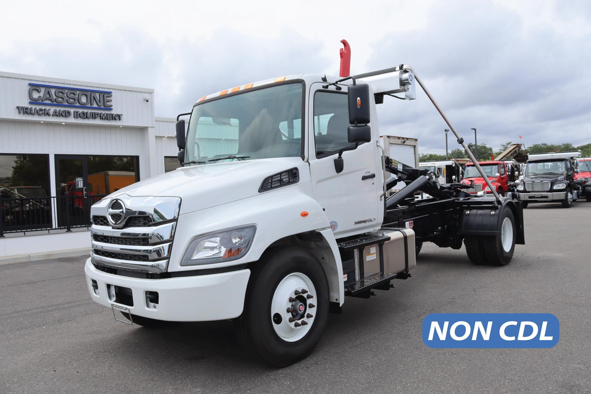 2026 HINO L7 11036544290 2026 HINO L7 11036544290
