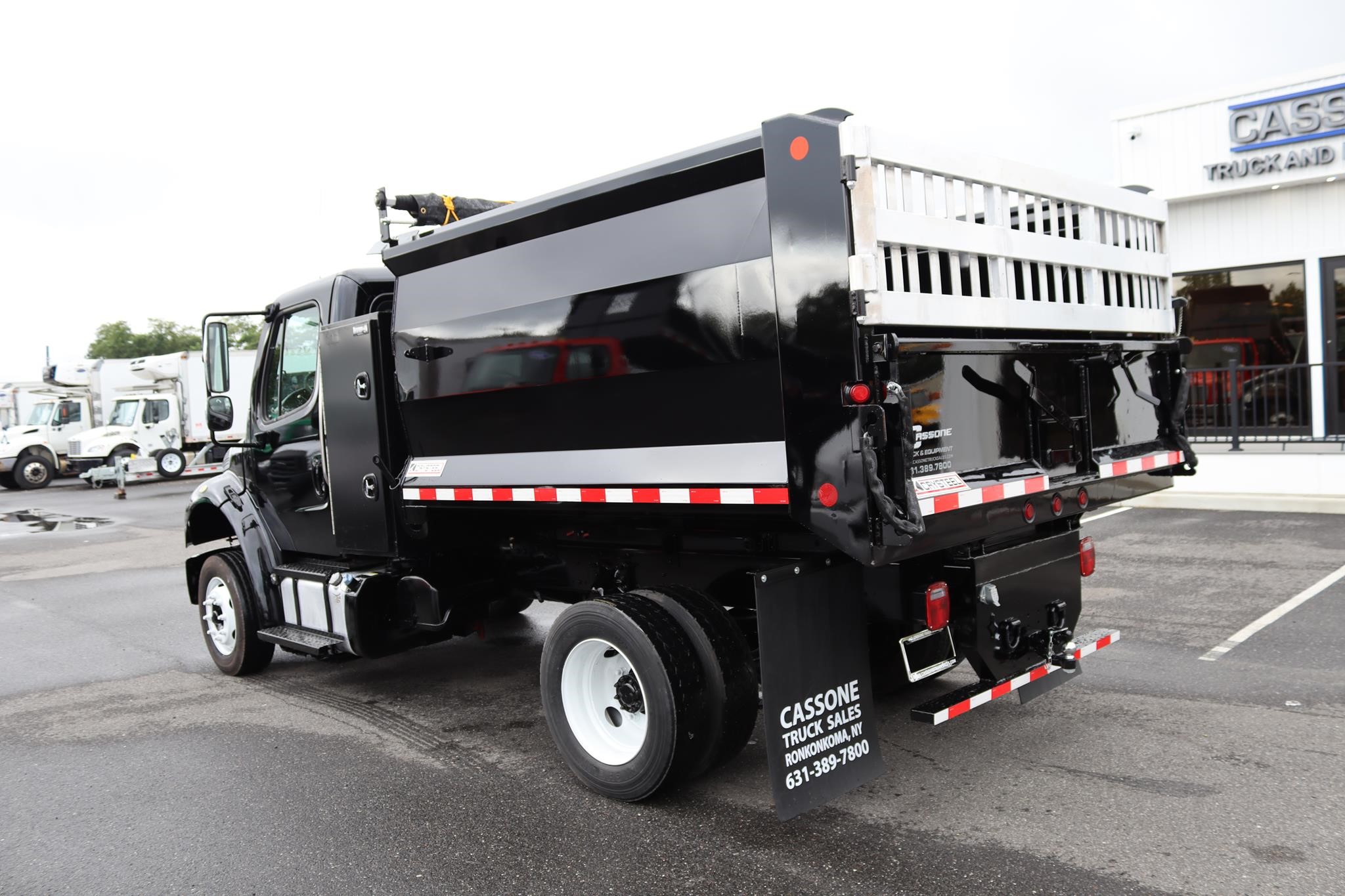 2015 FREIGHTLINER BUSINESS CLASS M2 106 11036708153 2015 FREIGHTLINER BUSINESS CLASS M2 106 11036708153