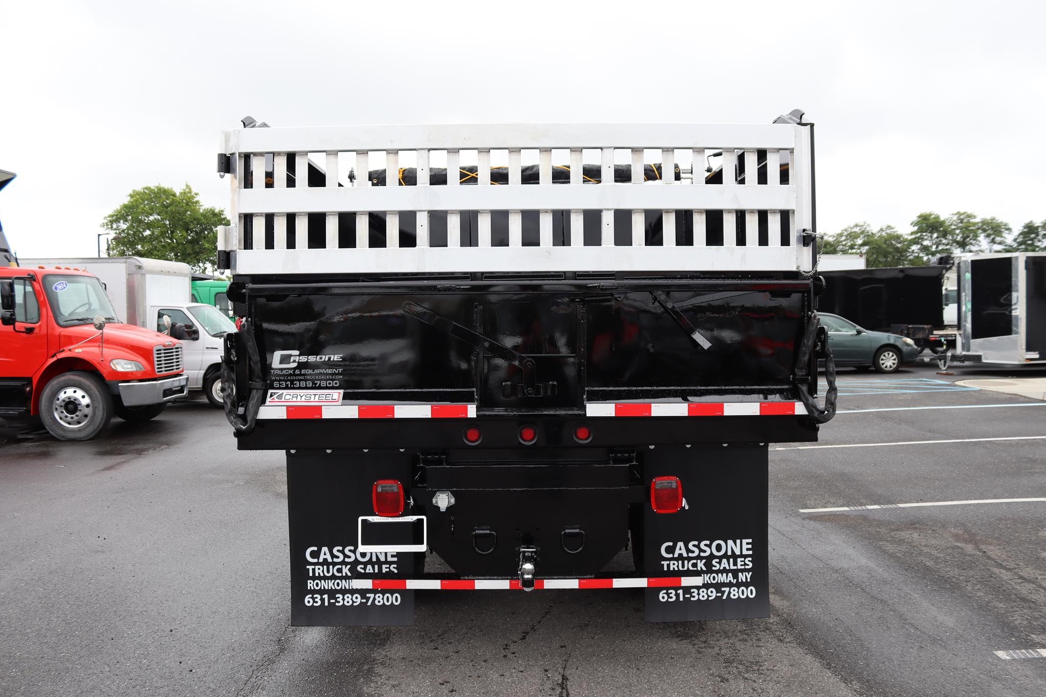 2015 FREIGHTLINER BUSINESS CLASS M2 106 11036708174 2015 FREIGHTLINER BUSINESS CLASS M2 106 11036708174