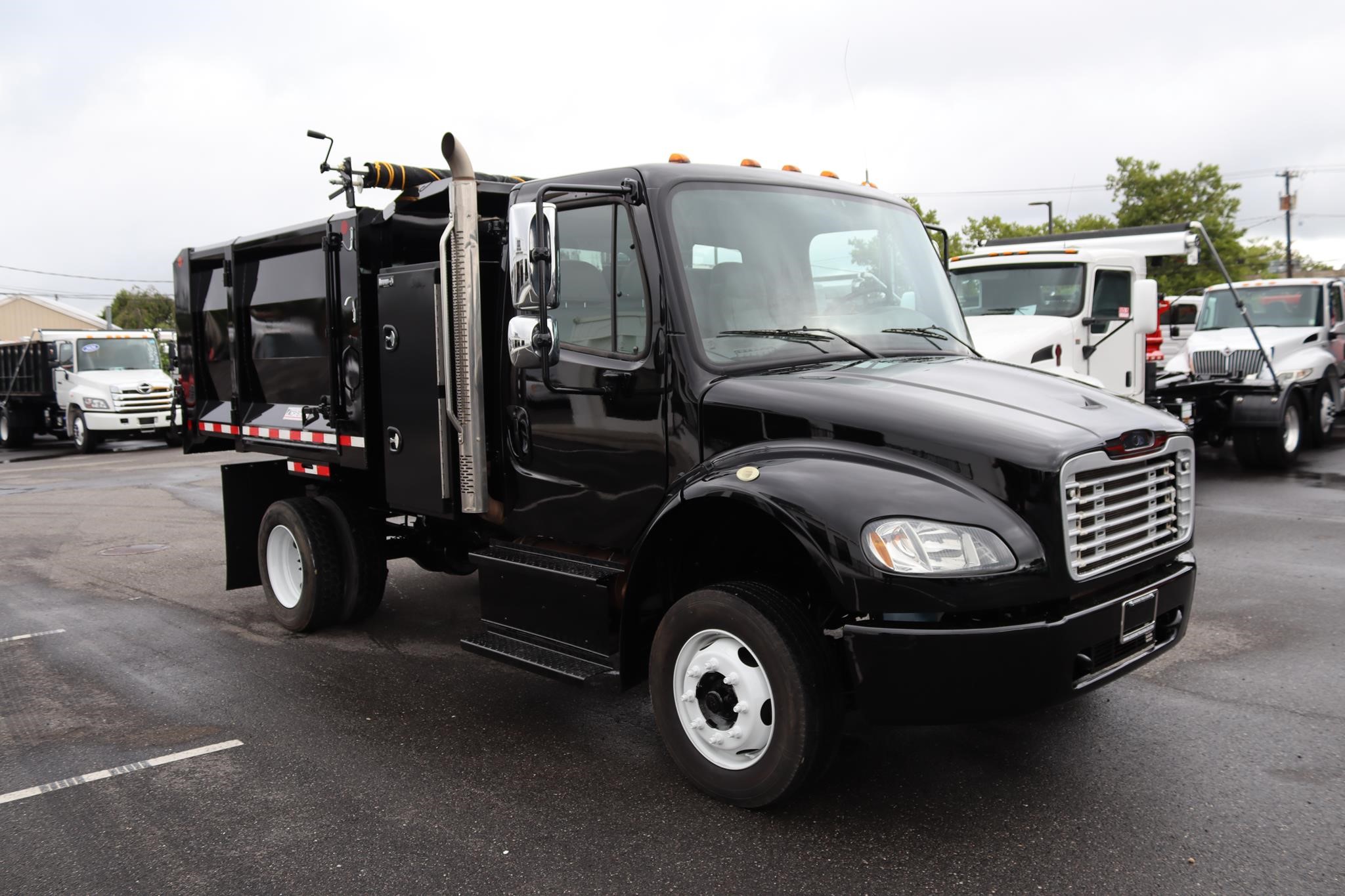 2015 FREIGHTLINER BUSINESS CLASS M2 106 11036708213 2015 FREIGHTLINER BUSINESS CLASS M2 106 11036708213