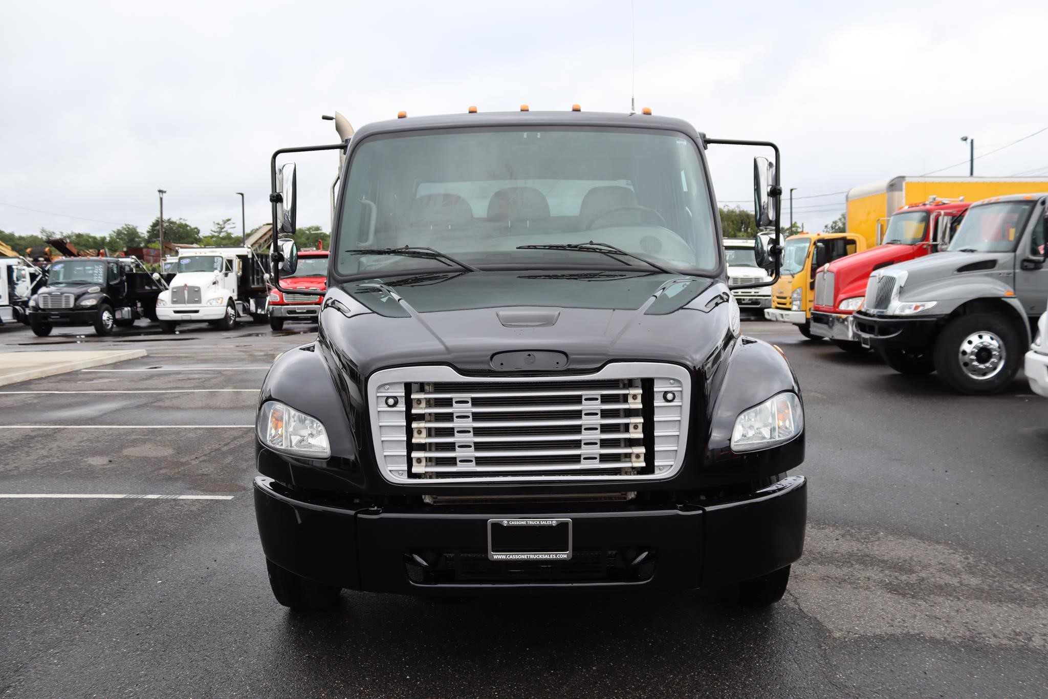 2015 FREIGHTLINER BUSINESS CLASS M2 106 11036708234 2015 FREIGHTLINER BUSINESS CLASS M2 106 11036708234