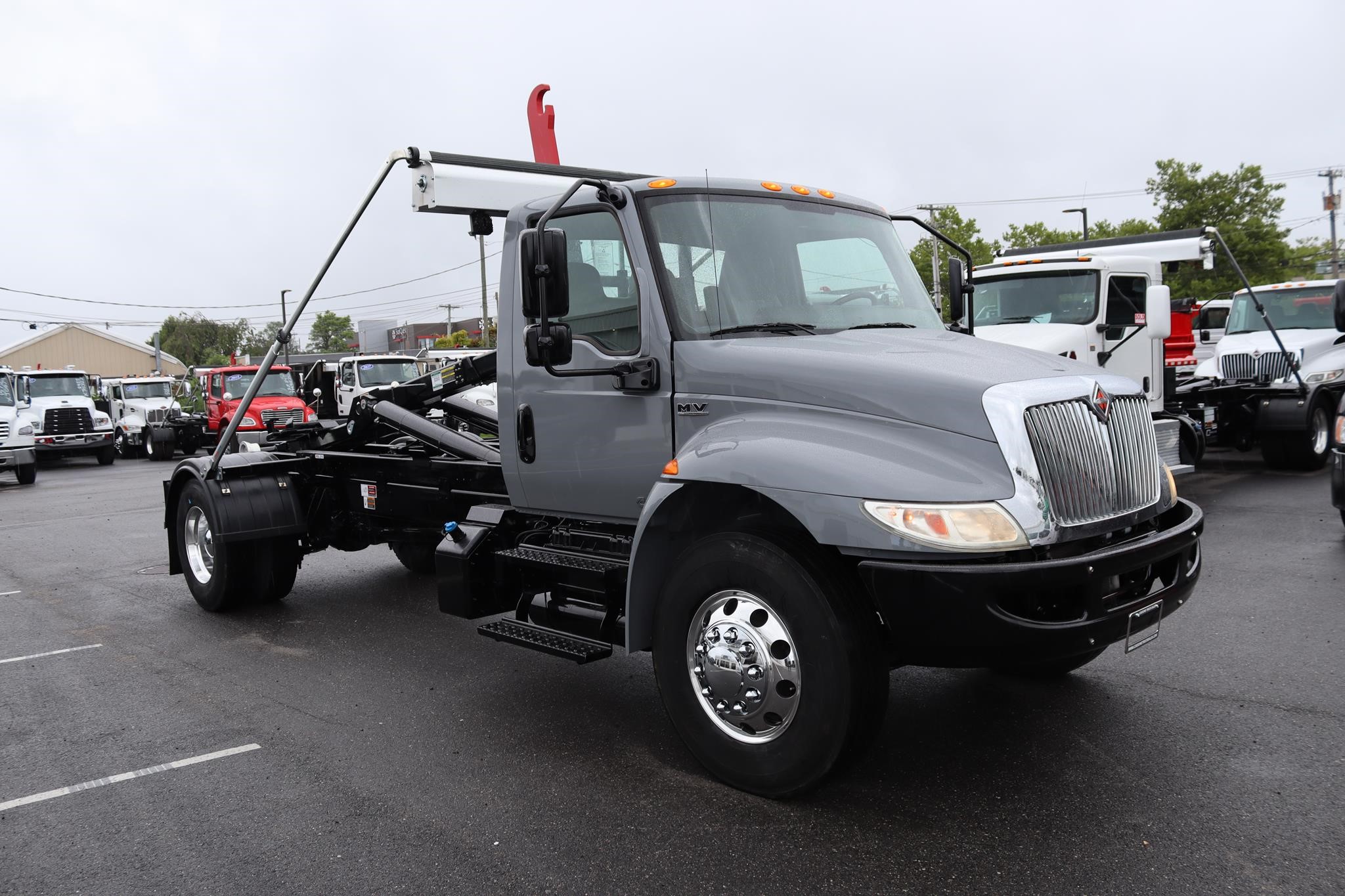 2020 INTERNATIONAL MV 11036860043 2020 INTERNATIONAL MV 11036860043