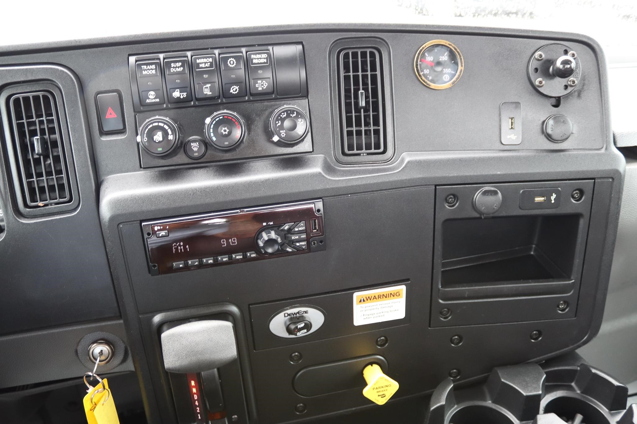 2020 INTERNATIONAL MV 11036860160 2020 INTERNATIONAL MV 11036860160