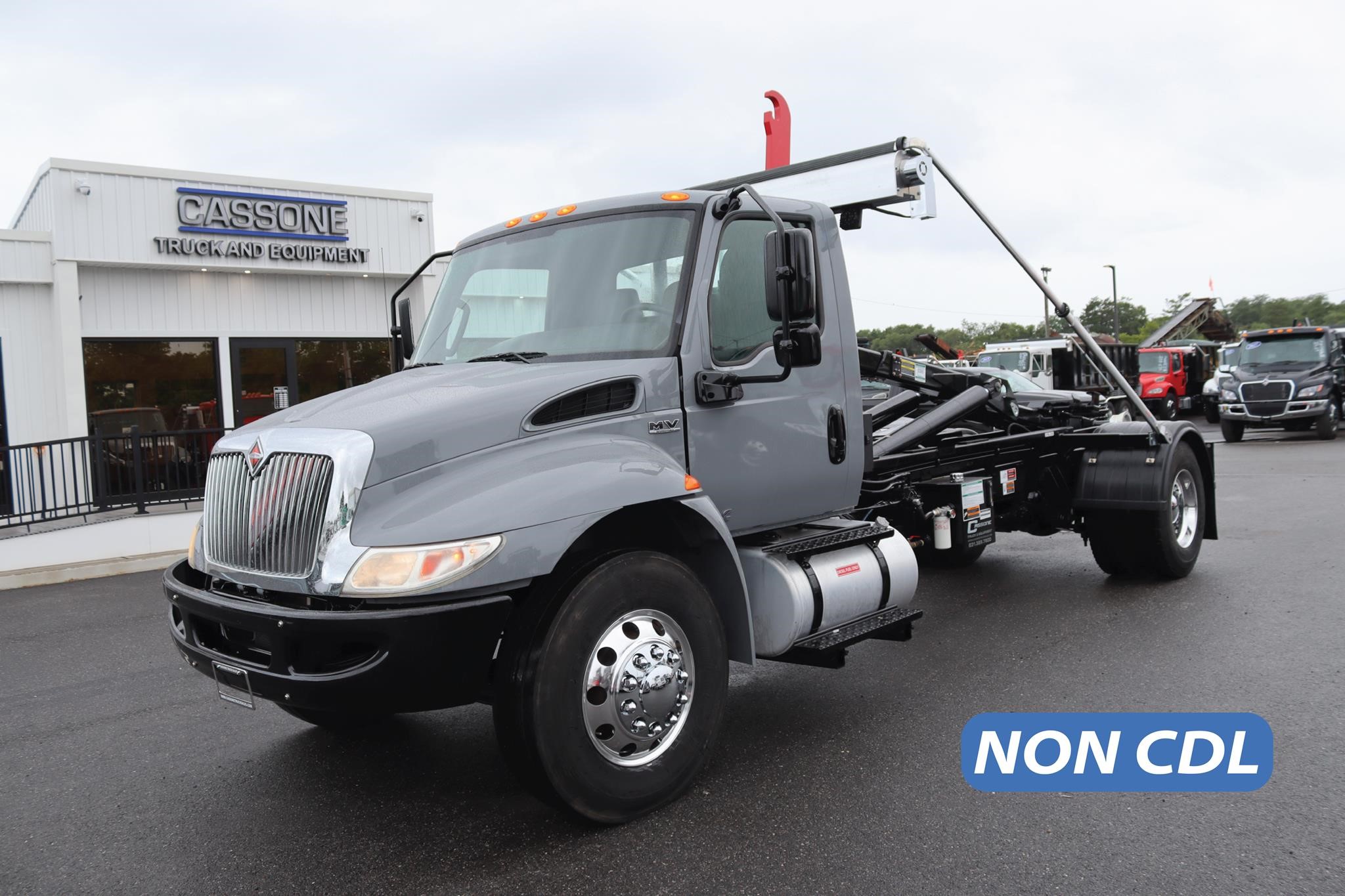 2020 INTERNATIONAL MV 11036860329 2020 INTERNATIONAL MV 11036860329