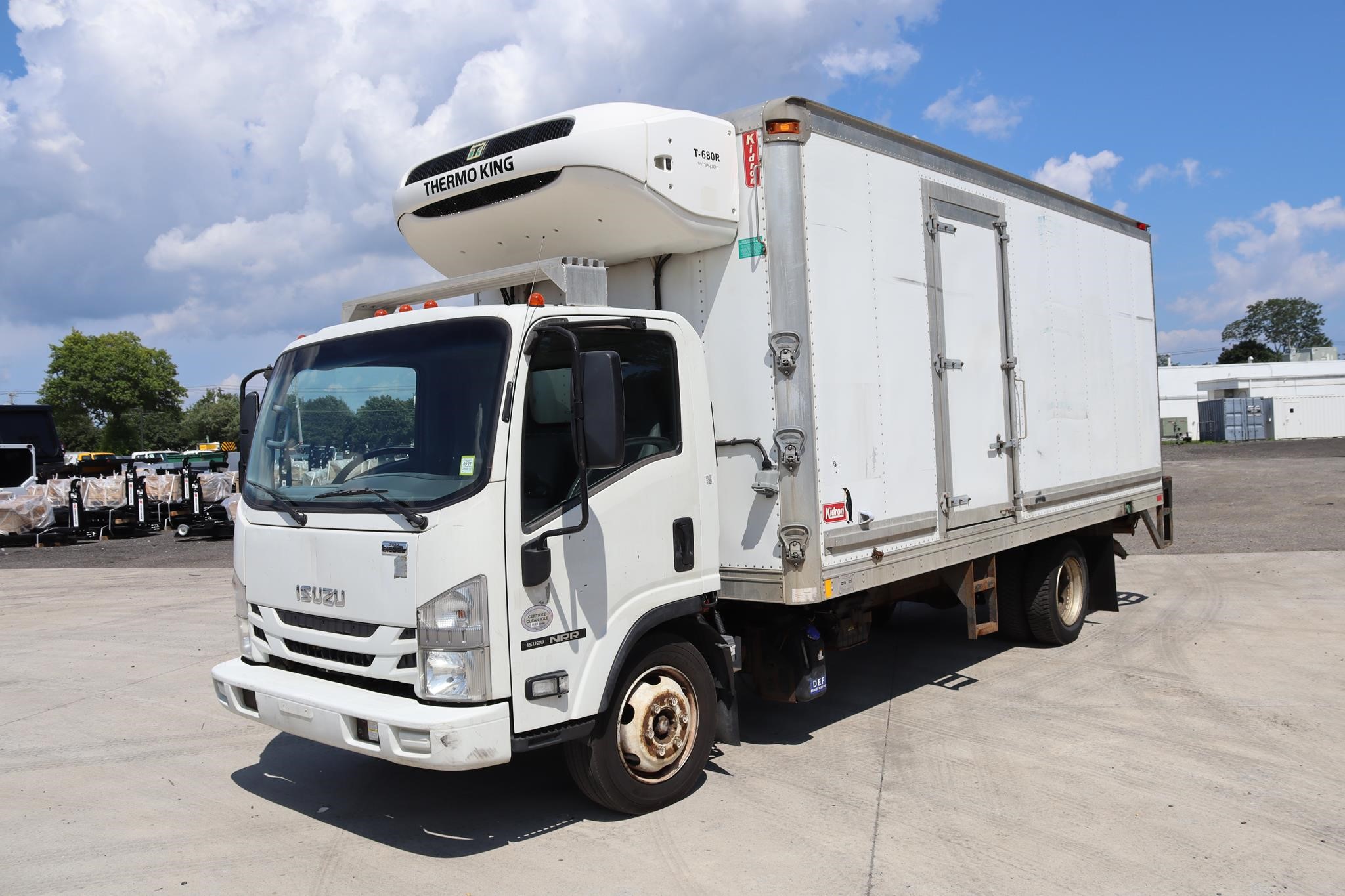 2016 ISUZU NRR 11037159984 2016 ISUZU NRR 11037159984