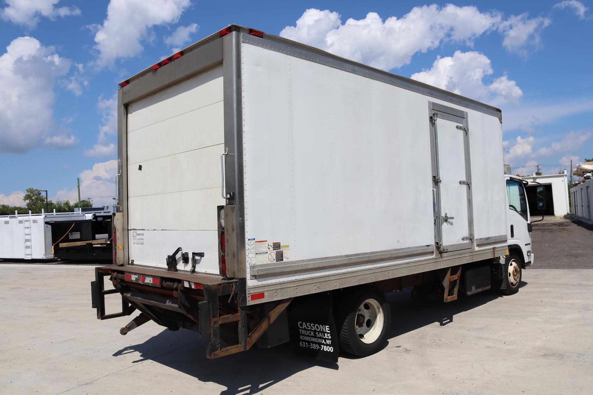 2016 ISUZU NRR 11037160362 2016 ISUZU NRR 11037160362