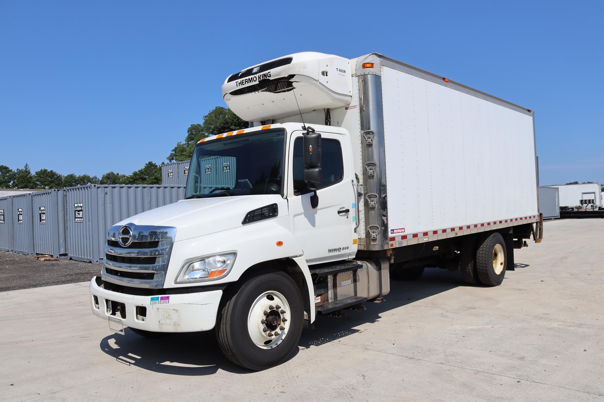 2019 HINO 268 11037165655 2019 HINO 268 11037165655