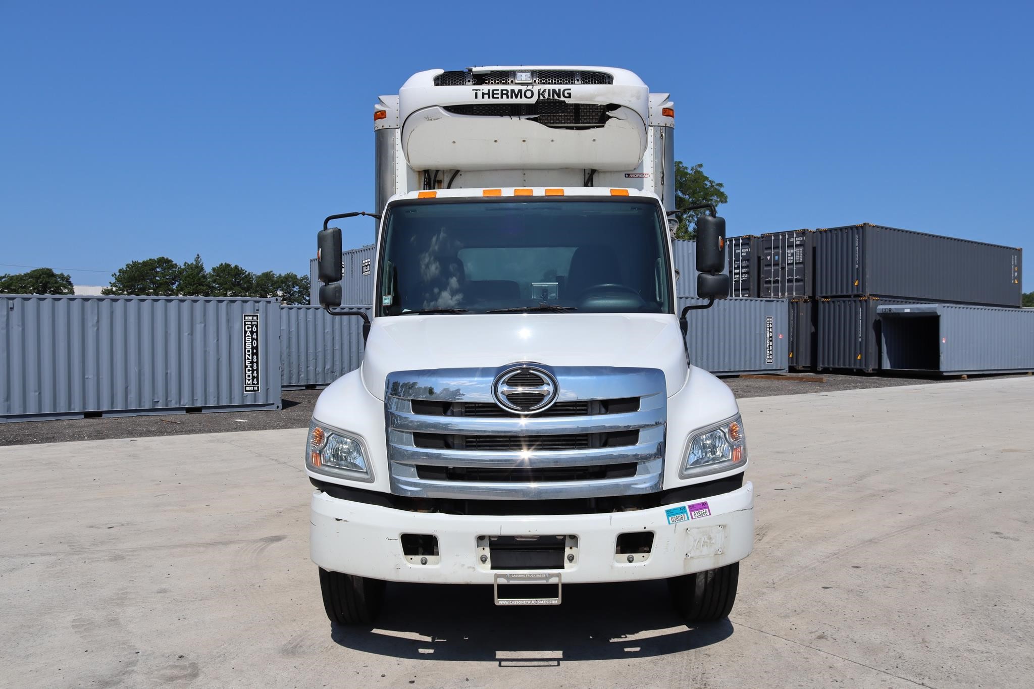 2019 HINO 268 11037168372 2019 HINO 268 11037168372