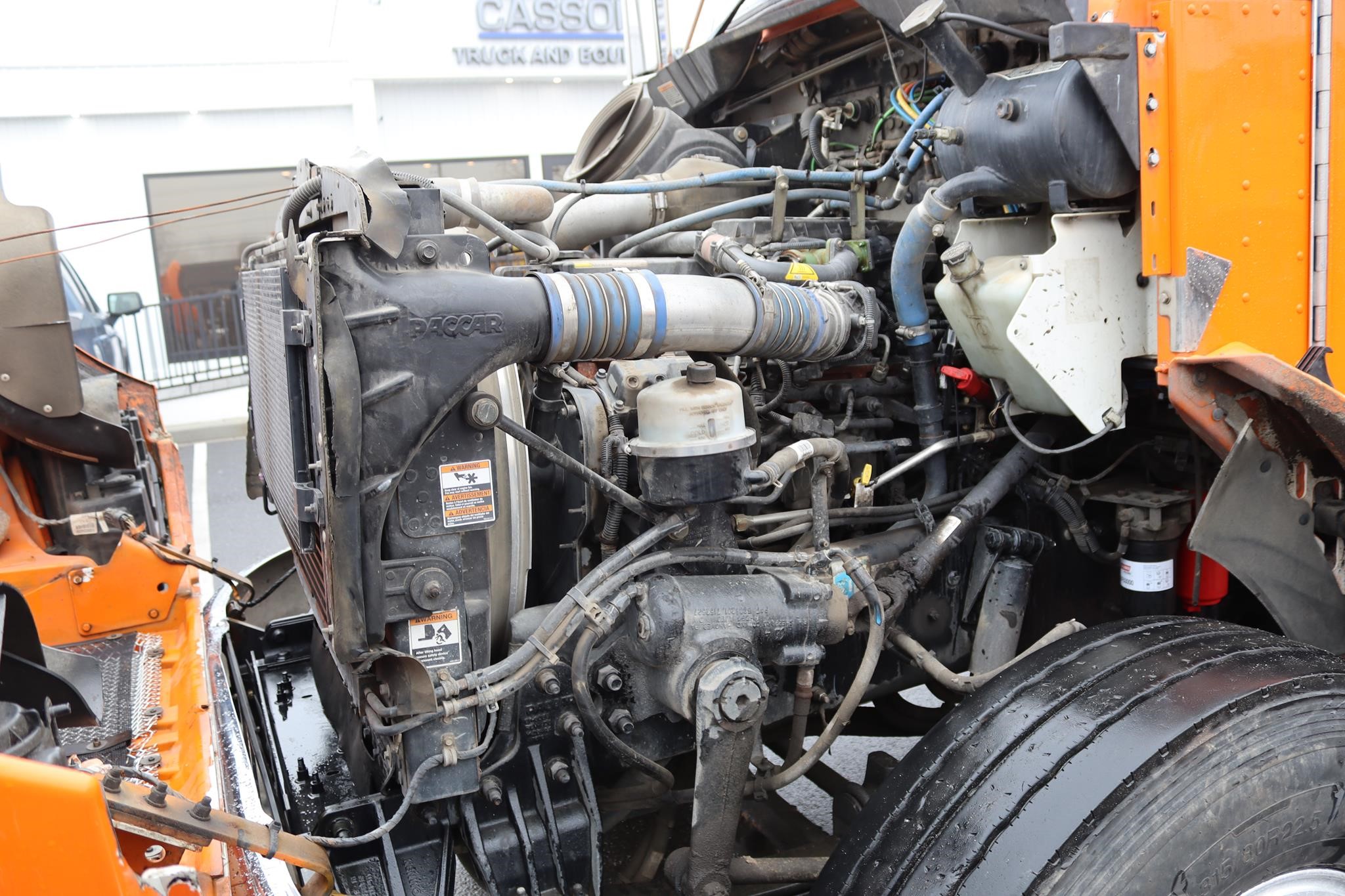 2018 KENWORTH T370 11010893823 2018 KENWORTH T370 11010893823