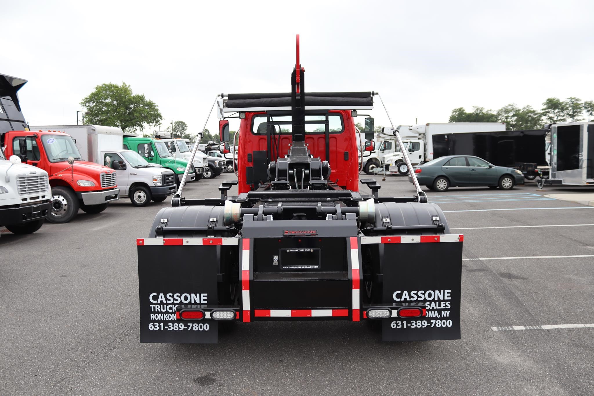 2019 FREIGHTLINER BUSINESS CLASS M2 106 2019 FREIGHTLINER BUSINESS CLASS M2 106 - image 3 of 6