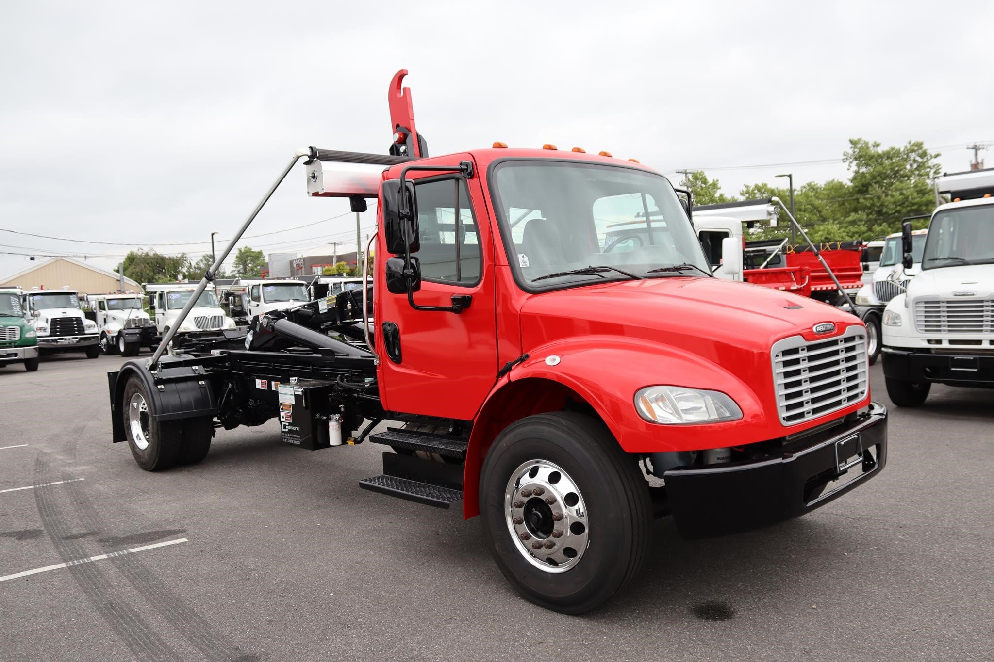 2019 FREIGHTLINER BUSINESS CLASS M2 106 2019 FREIGHTLINER BUSINESS CLASS M2 106 - image 5 of 6