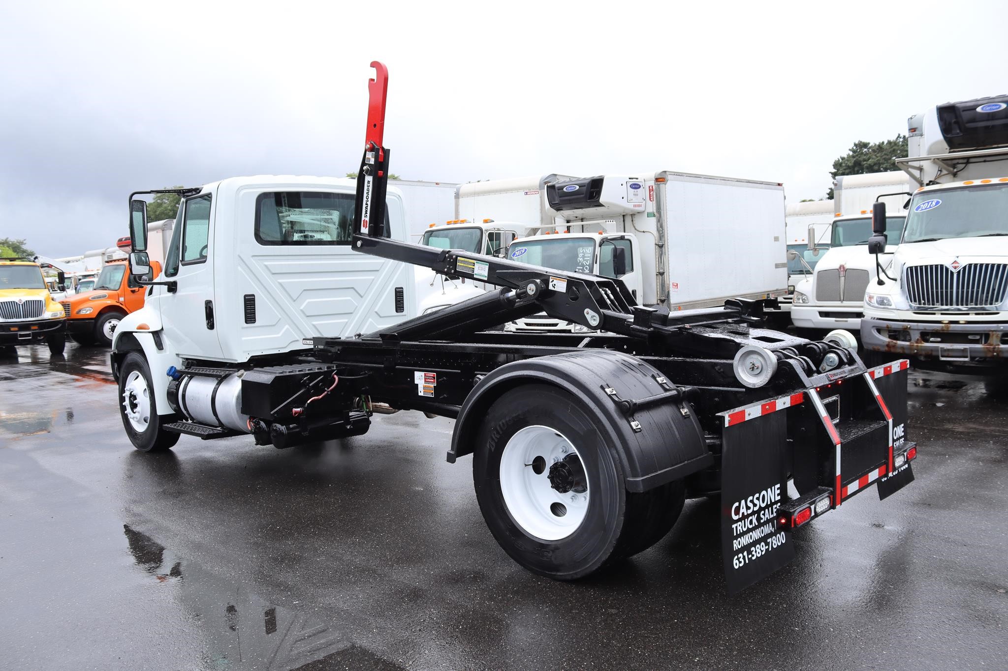 2016 INTERNATIONAL DURASTAR 4300 2016 INTERNATIONAL DURASTAR 4300 - image 2 of 6