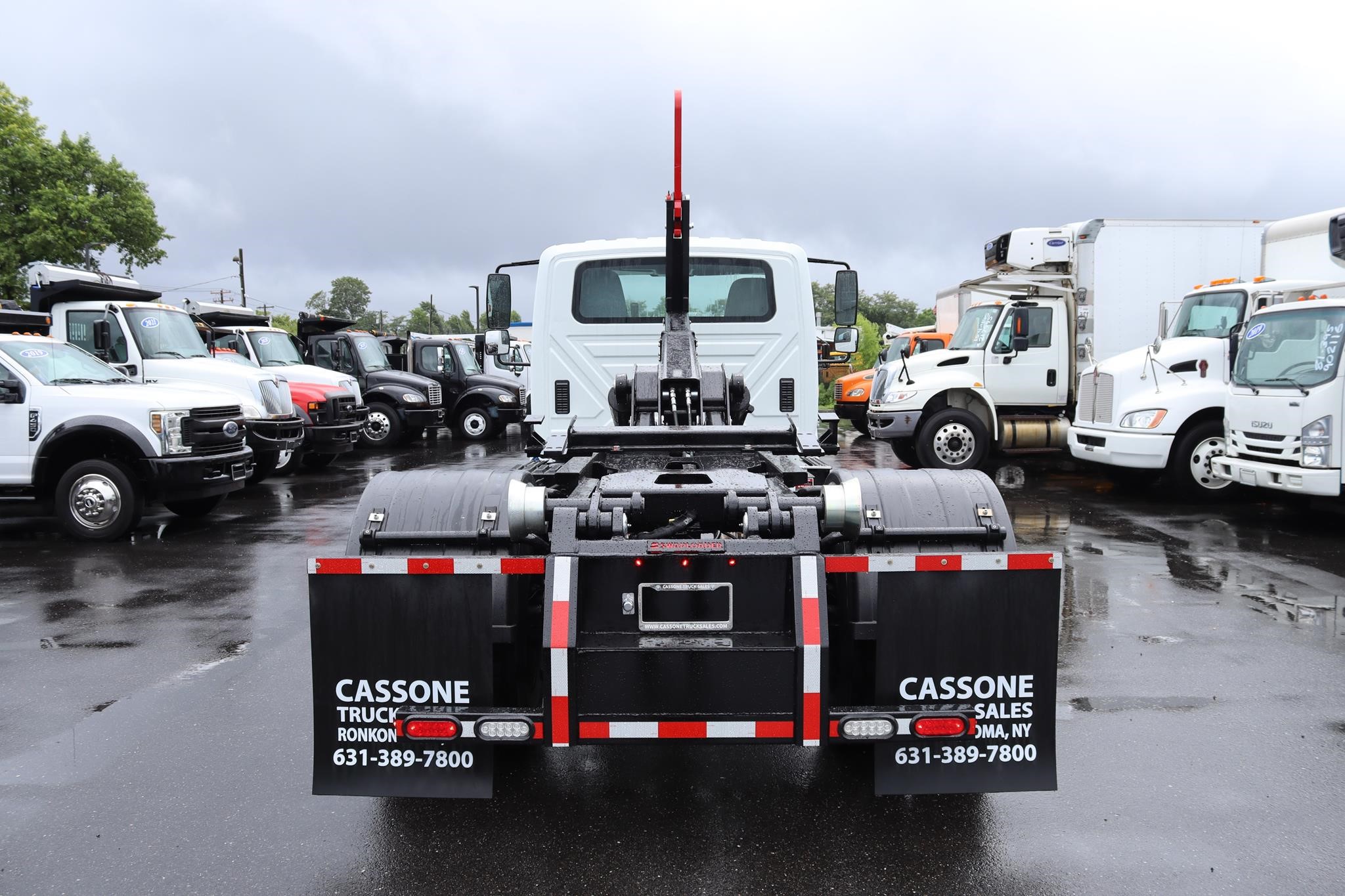 2016 INTERNATIONAL DURASTAR 4300 2016 INTERNATIONAL DURASTAR 4300 - image 3 of 6
