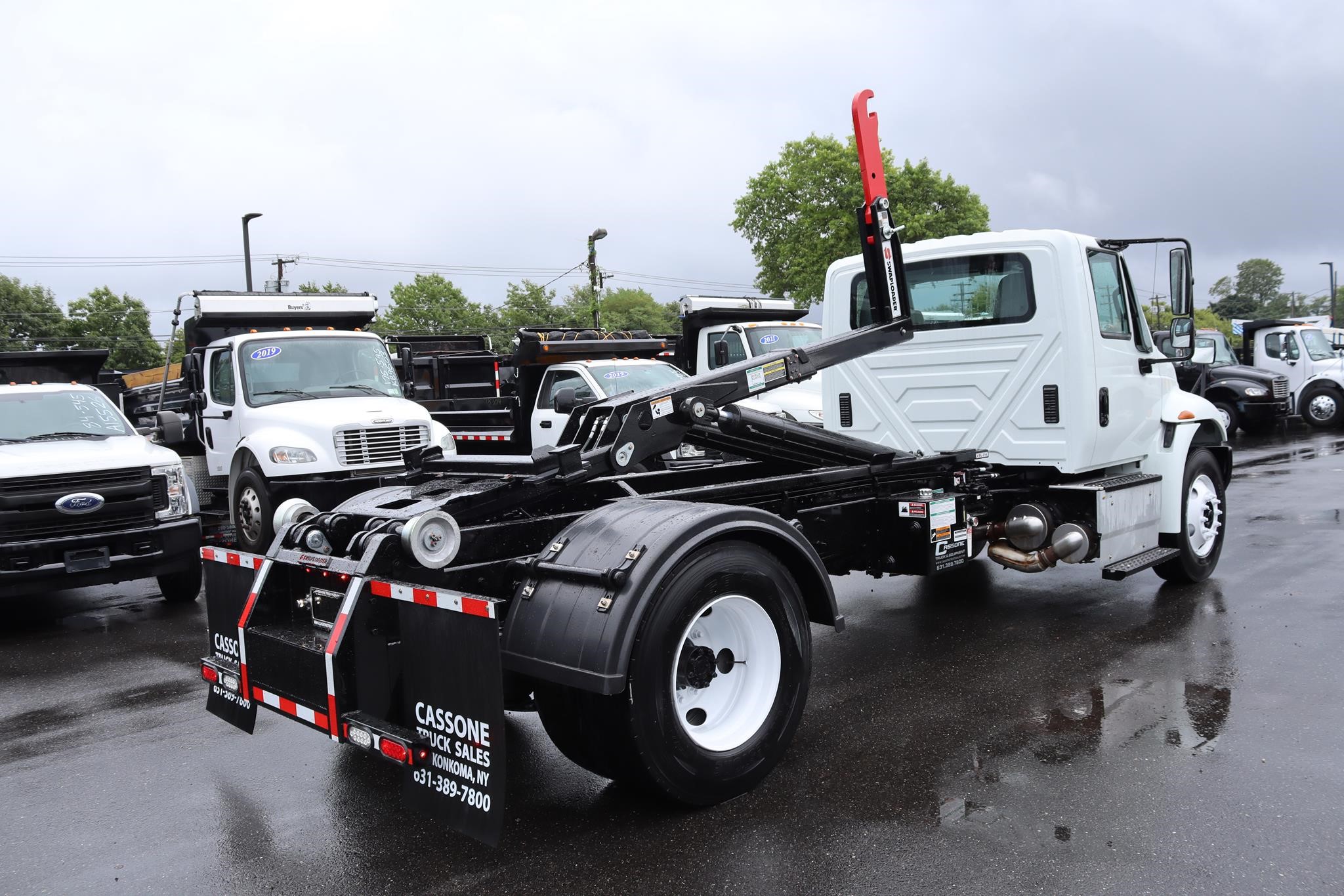 2016 INTERNATIONAL DURASTAR 4300 2016 INTERNATIONAL DURASTAR 4300 - image 4 of 6