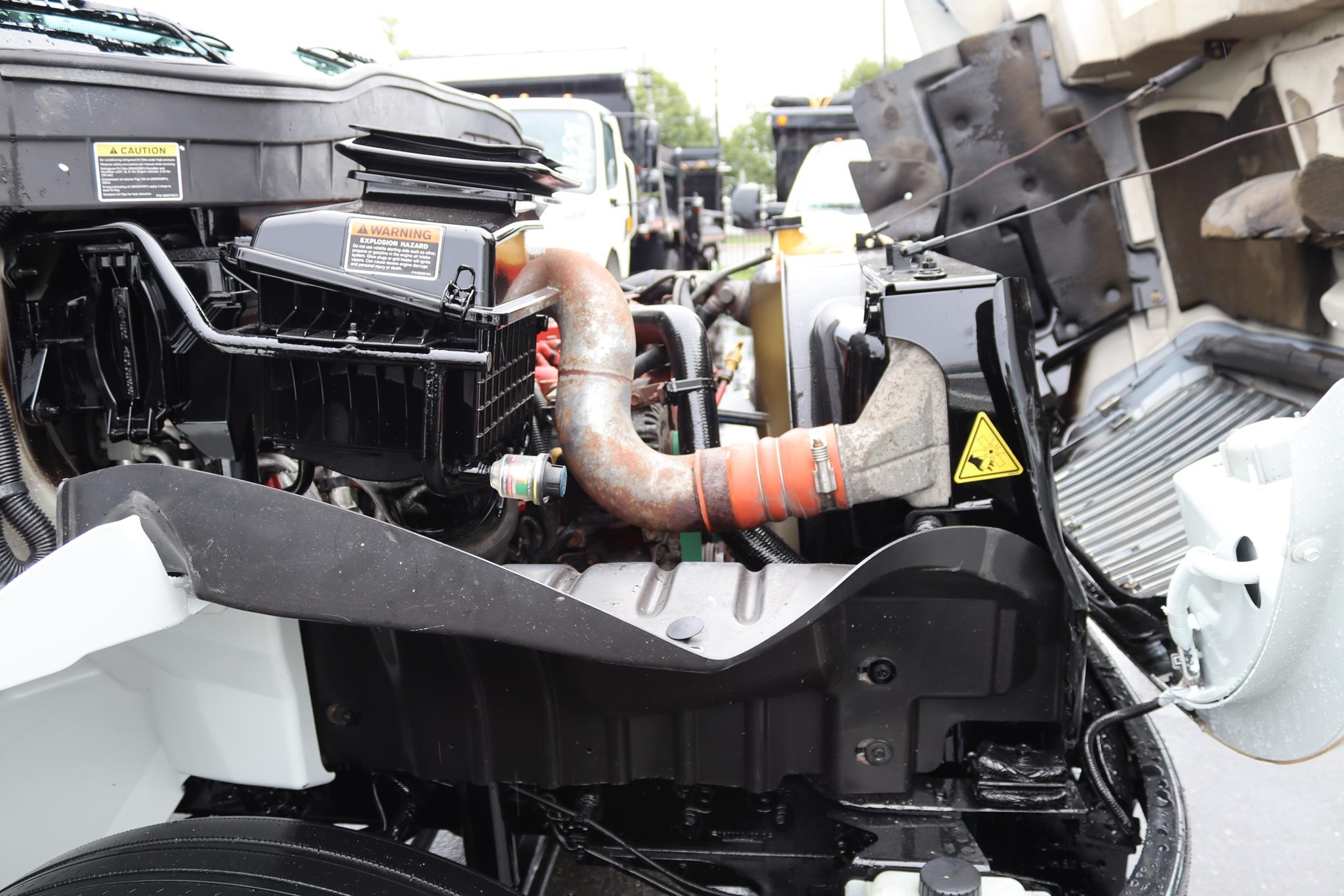 2016 INTERNATIONAL DURASTAR 4300 11037428197 2016 INTERNATIONAL DURASTAR 4300 11037428197