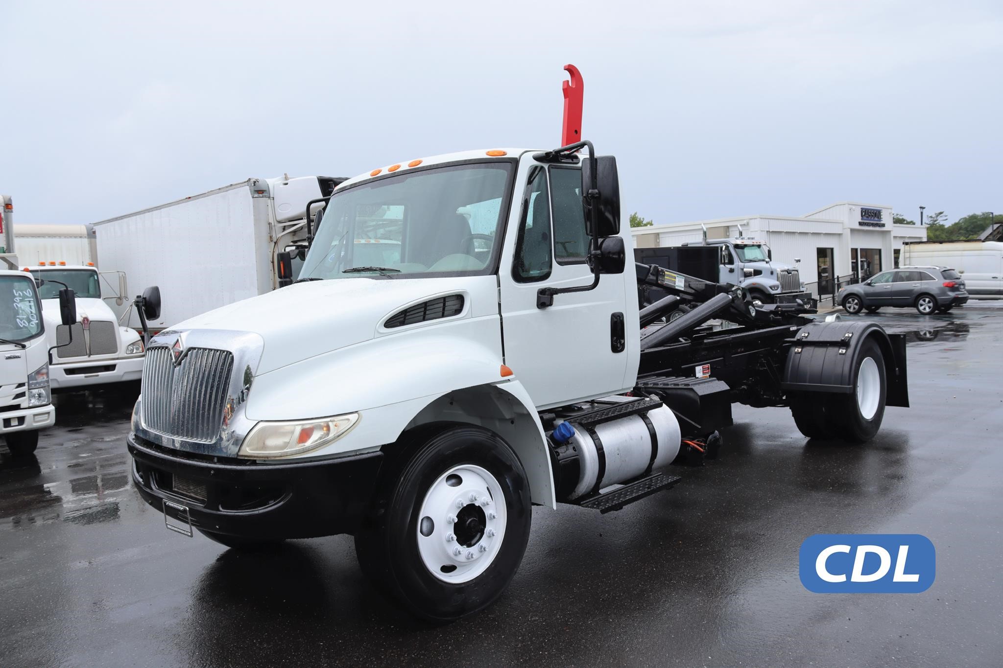 2016 INTERNATIONAL DURASTAR 4300 2016 INTERNATIONAL DURASTAR 4300 - image 1 of 6