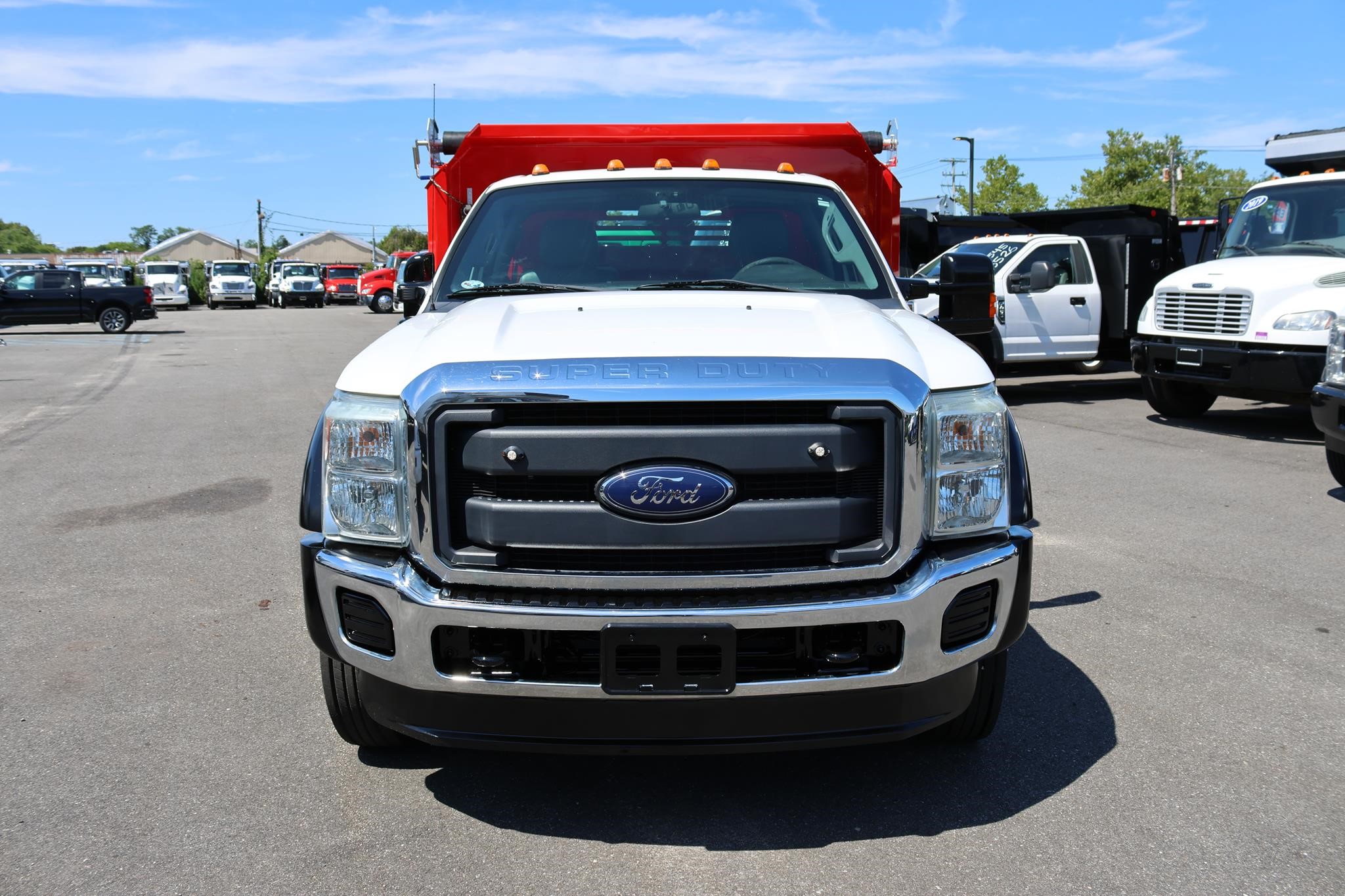 2016 FORD F550 SD XL 2016 FORD F550 SD XL - image 6 of 6