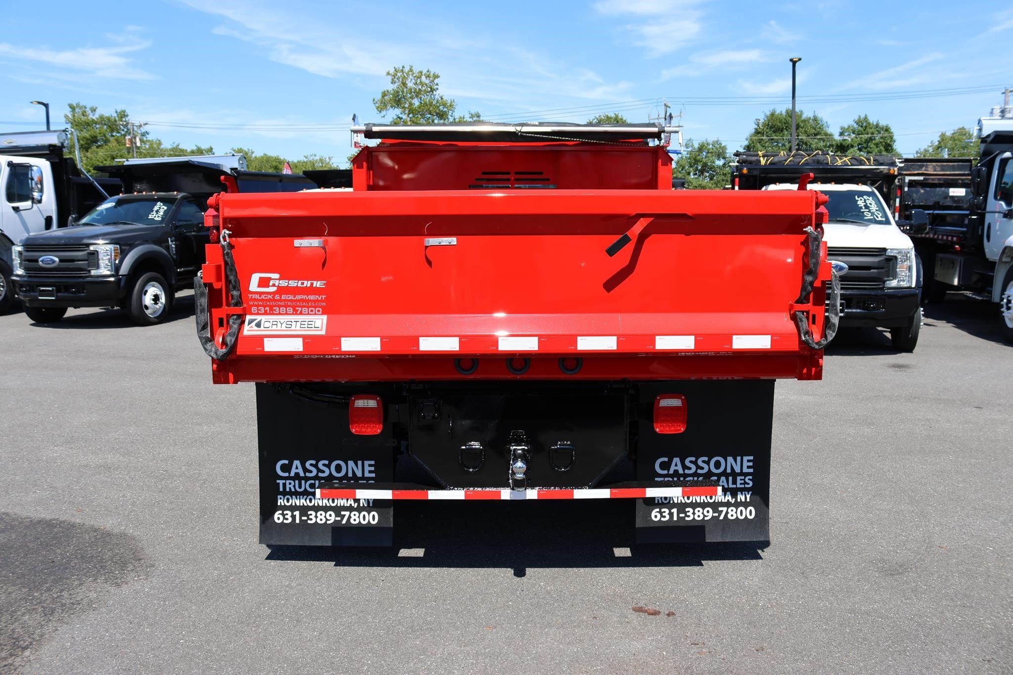 2016 FORD F550 SD XL 2016 FORD F550 SD XL - image 3 of 6