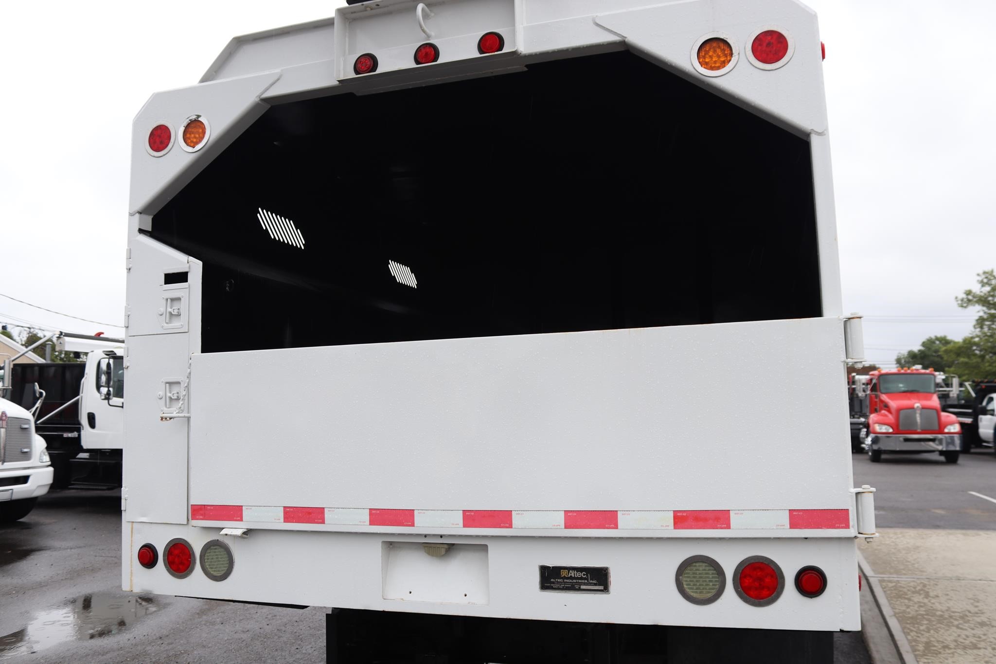 2008 ALTEC LRV55 11037694739 2008 ALTEC LRV55 11037694739