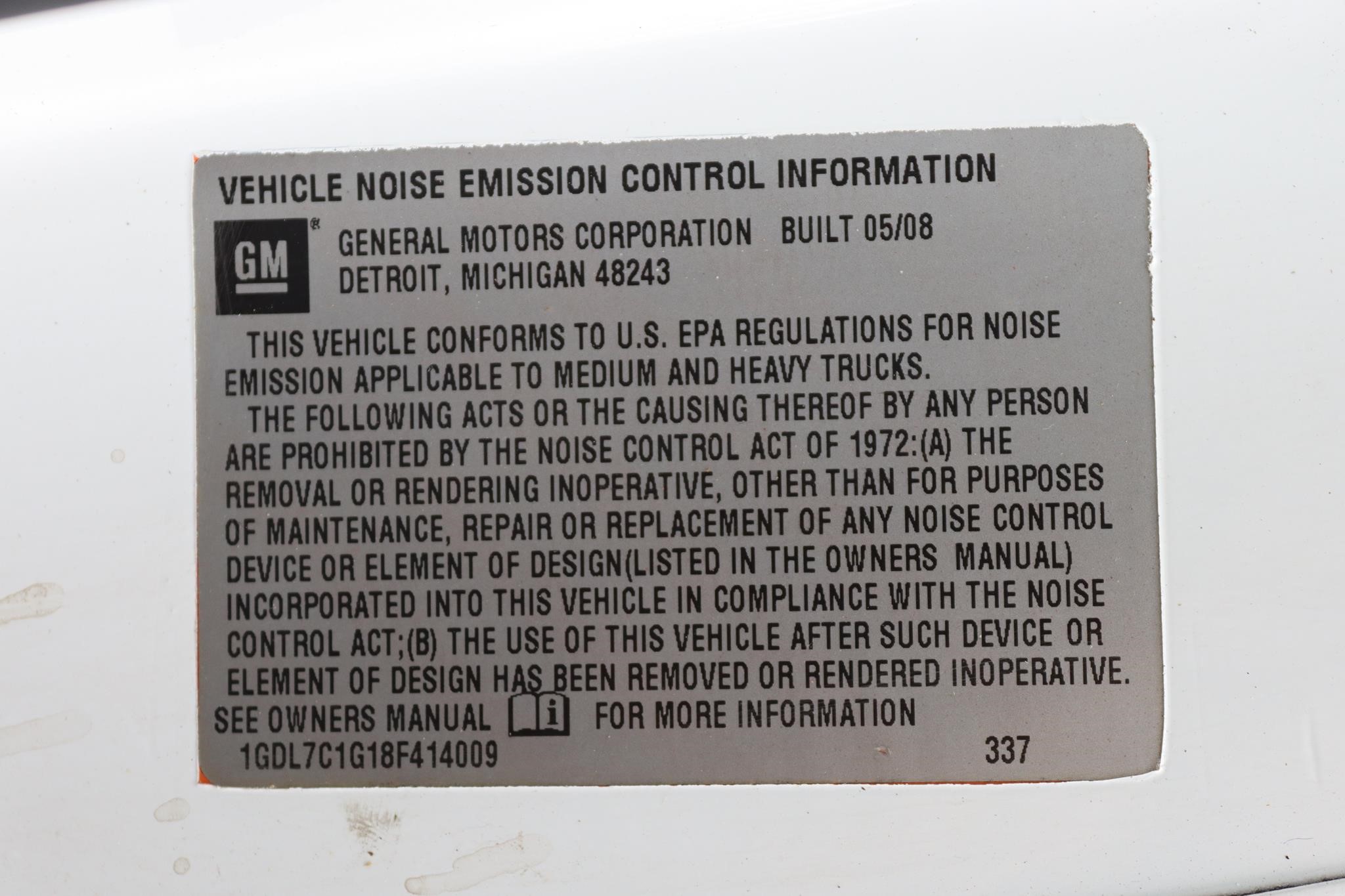 2008 ALTEC LRV55 11037694903 2008 ALTEC LRV55 11037694903