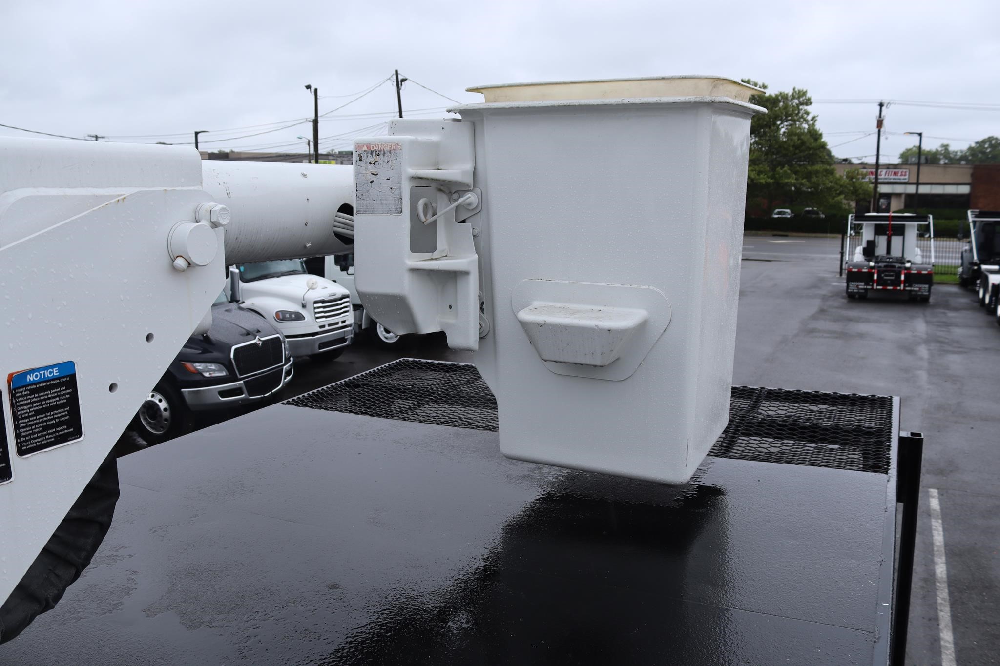 2008 ALTEC LRV55 11037695259 2008 ALTEC LRV55 11037695259