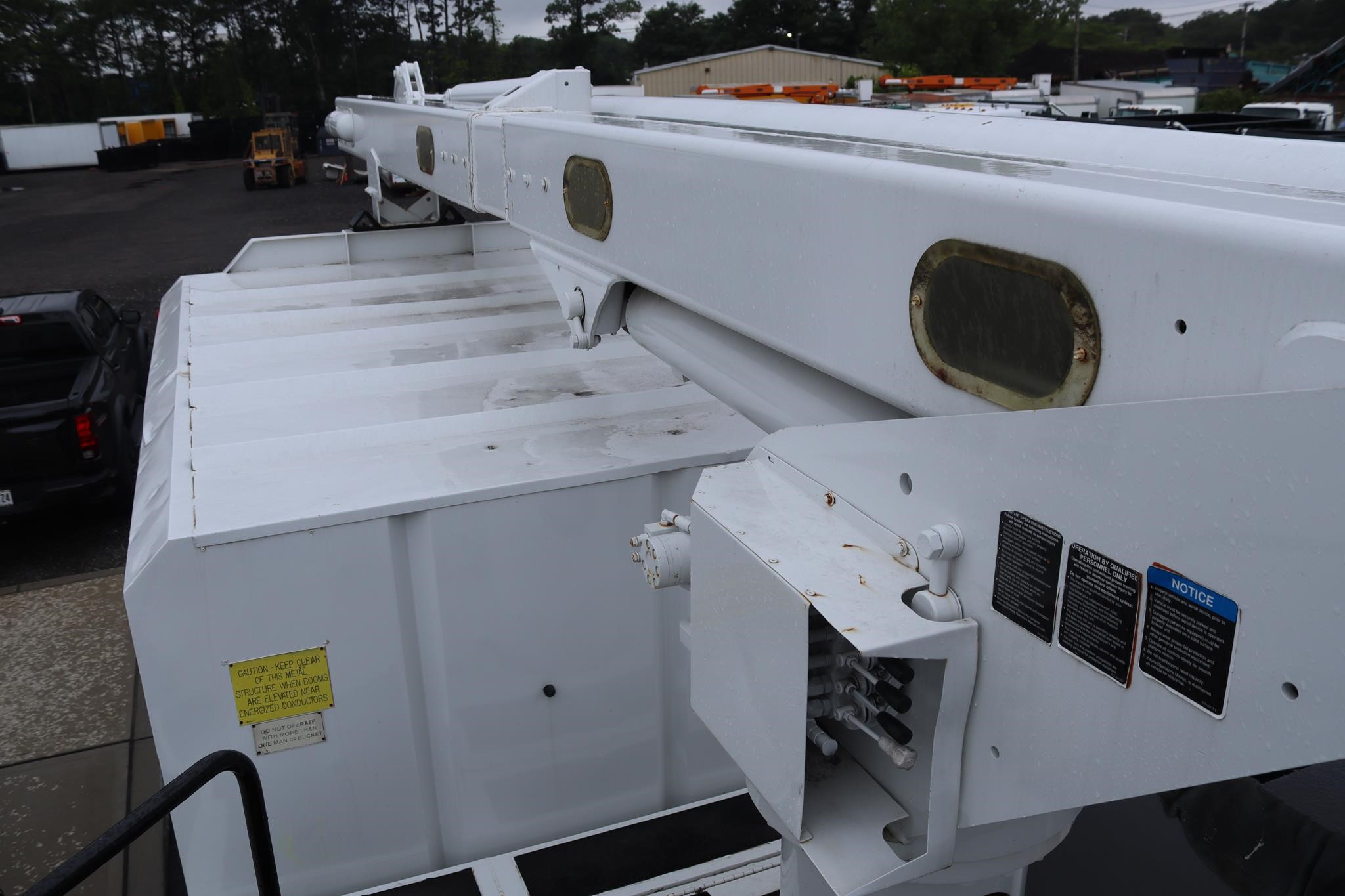2008 ALTEC LRV55 11037695275 2008 ALTEC LRV55 11037695275