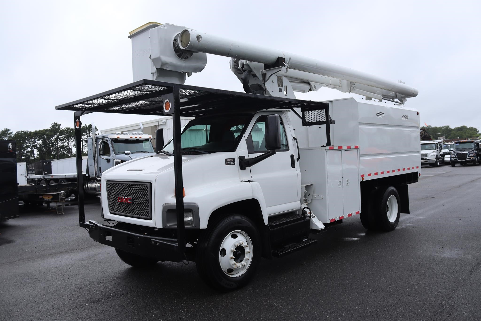 2008 ALTEC LRV55 11037695407 2008 ALTEC LRV55 11037695407