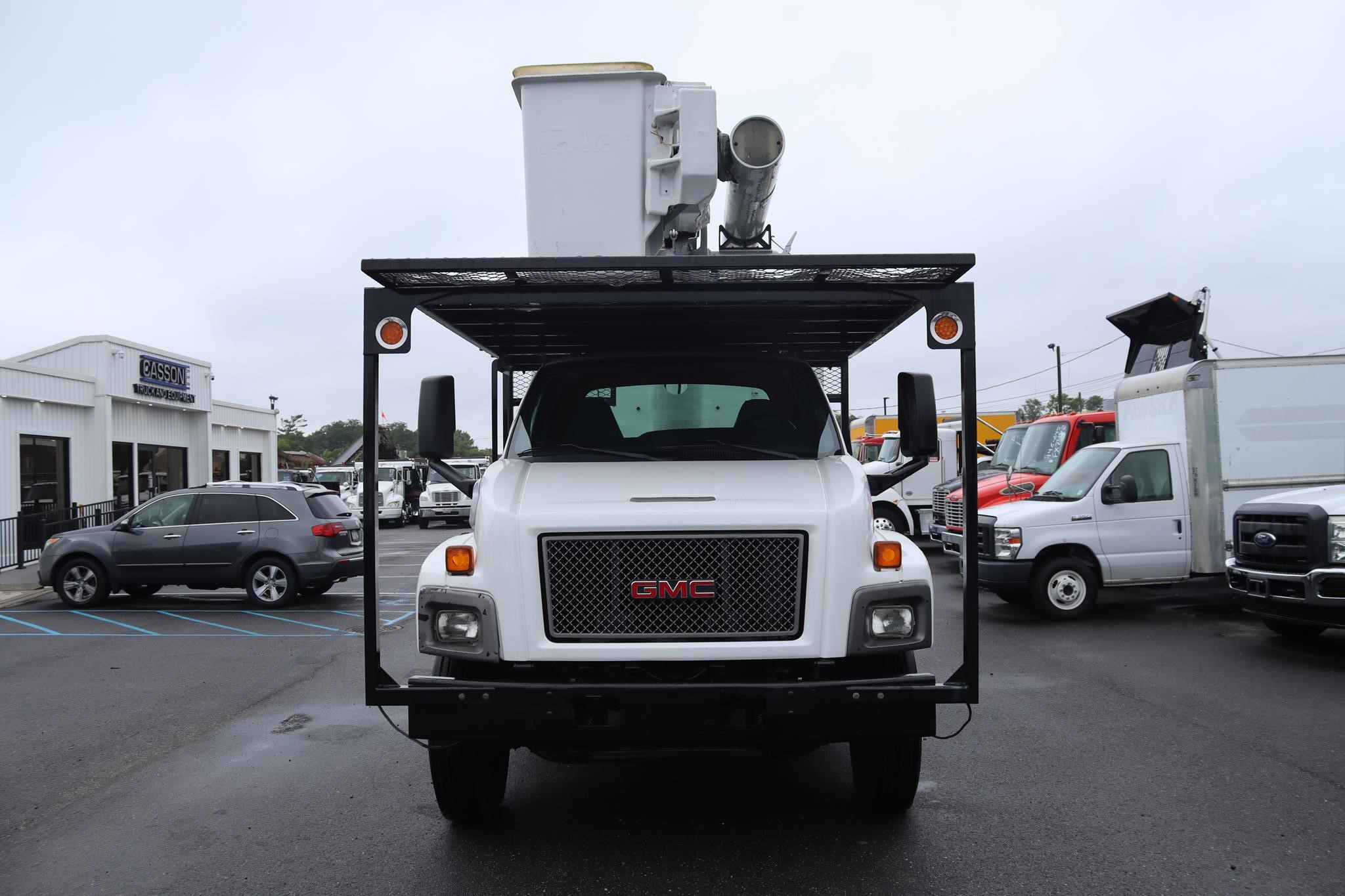 2008 ALTEC LRV55 11037695432 2008 ALTEC LRV55 11037695432