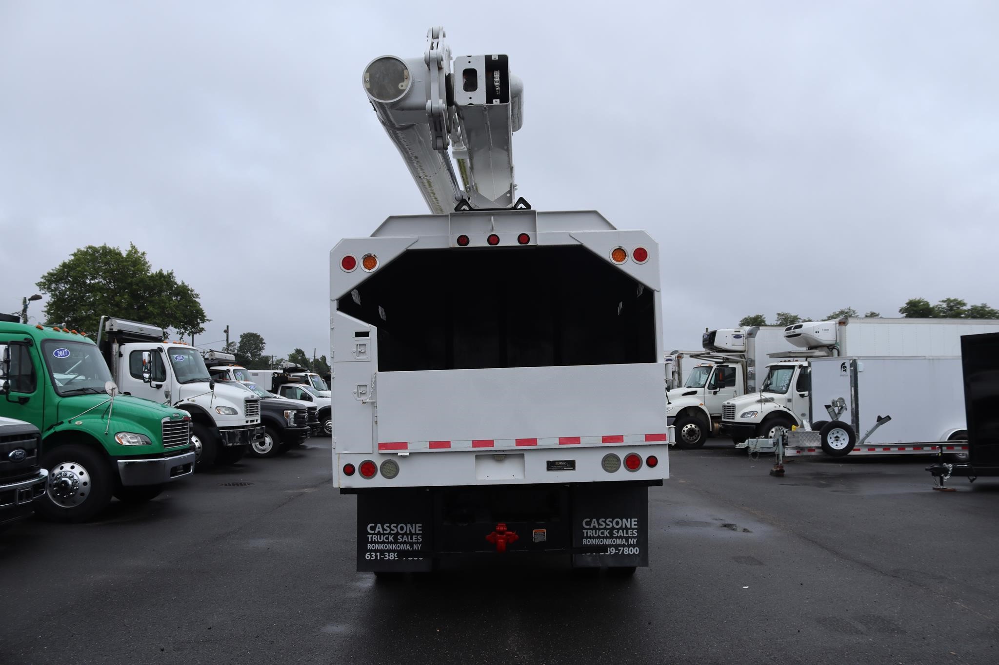2008 ALTEC LRV55 11037695471 2008 ALTEC LRV55 11037695471