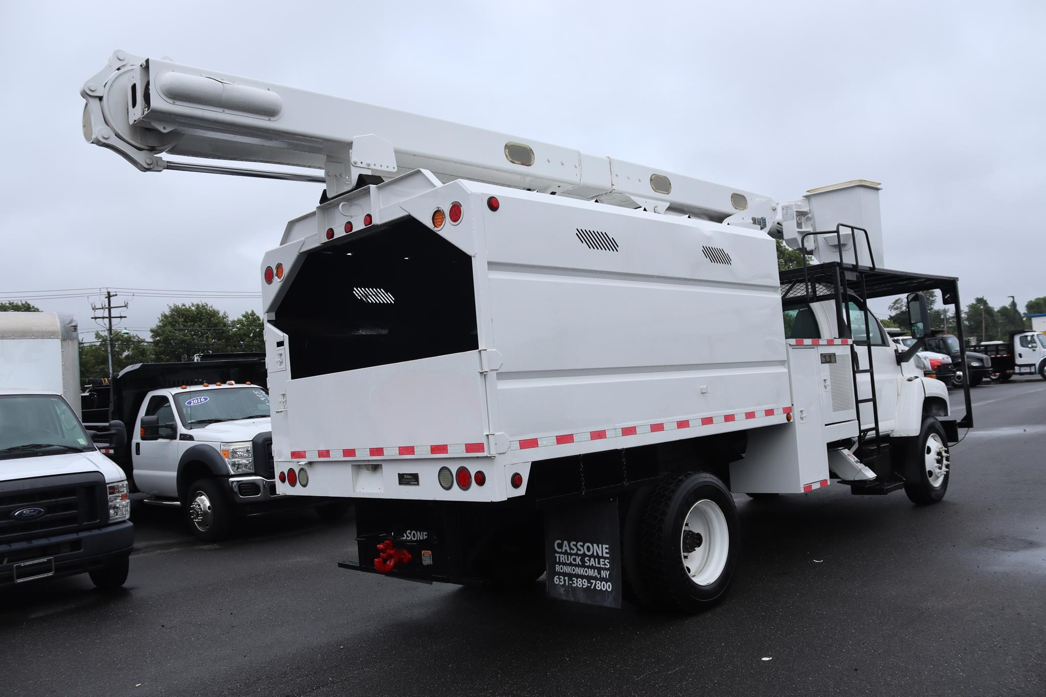 2008 ALTEC LRV55 11037695487 2008 ALTEC LRV55 11037695487