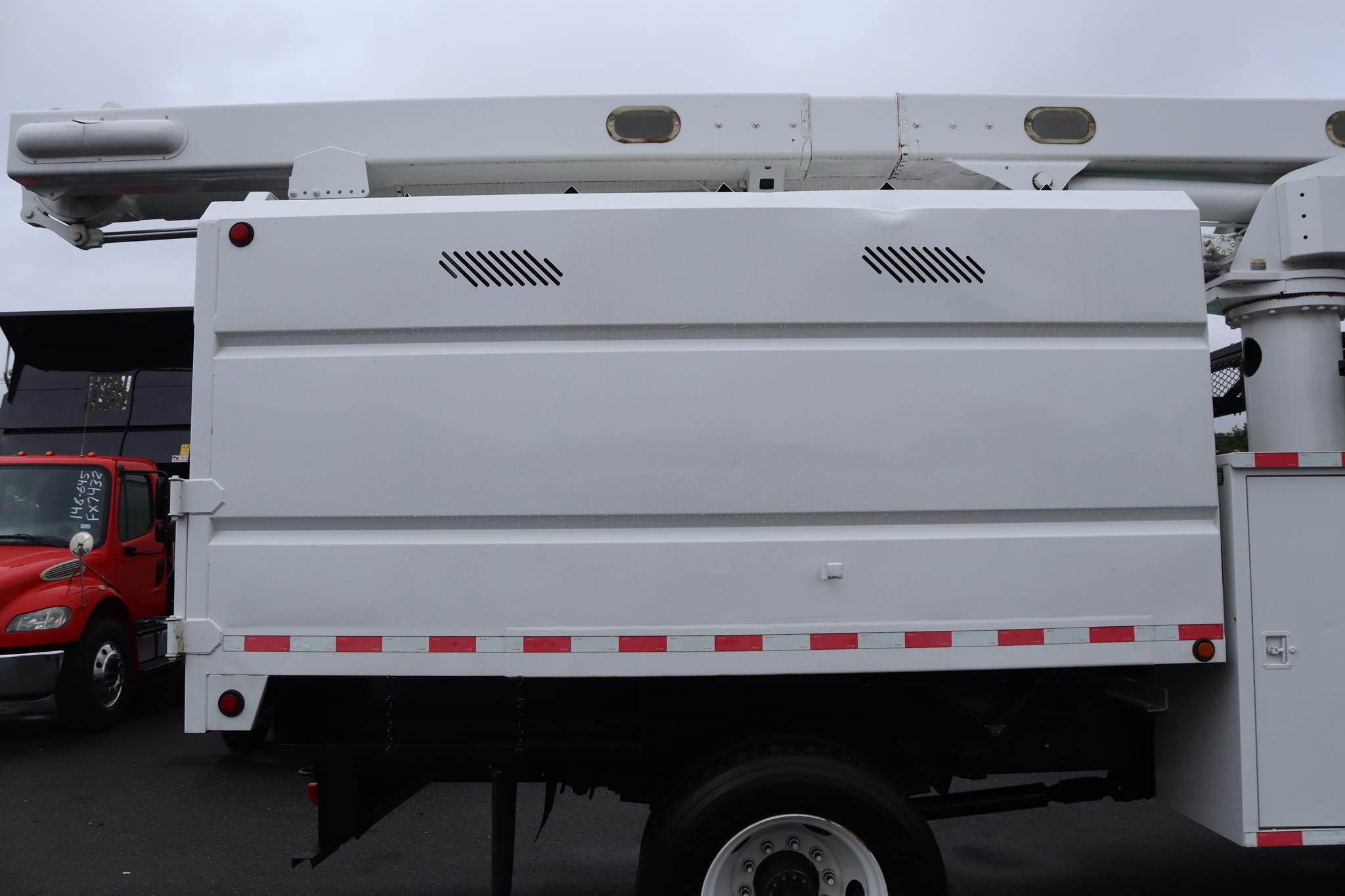 2008 ALTEC LRV55 11037695505 2008 ALTEC LRV55 11037695505