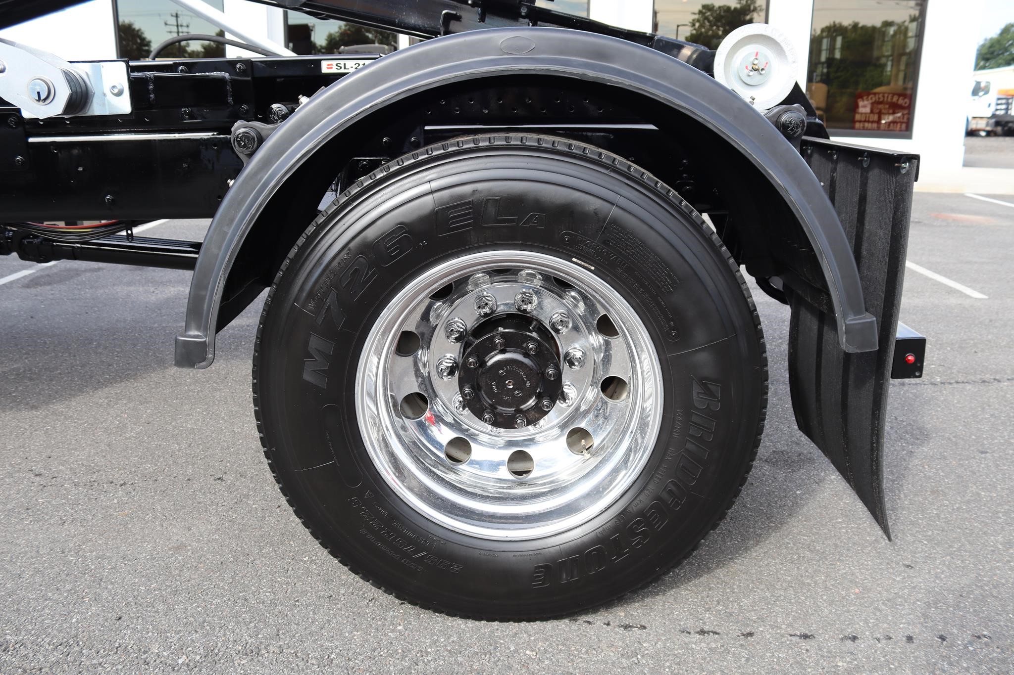 2022 KENWORTH T270 11037823526 2022 KENWORTH T270 11037823526
