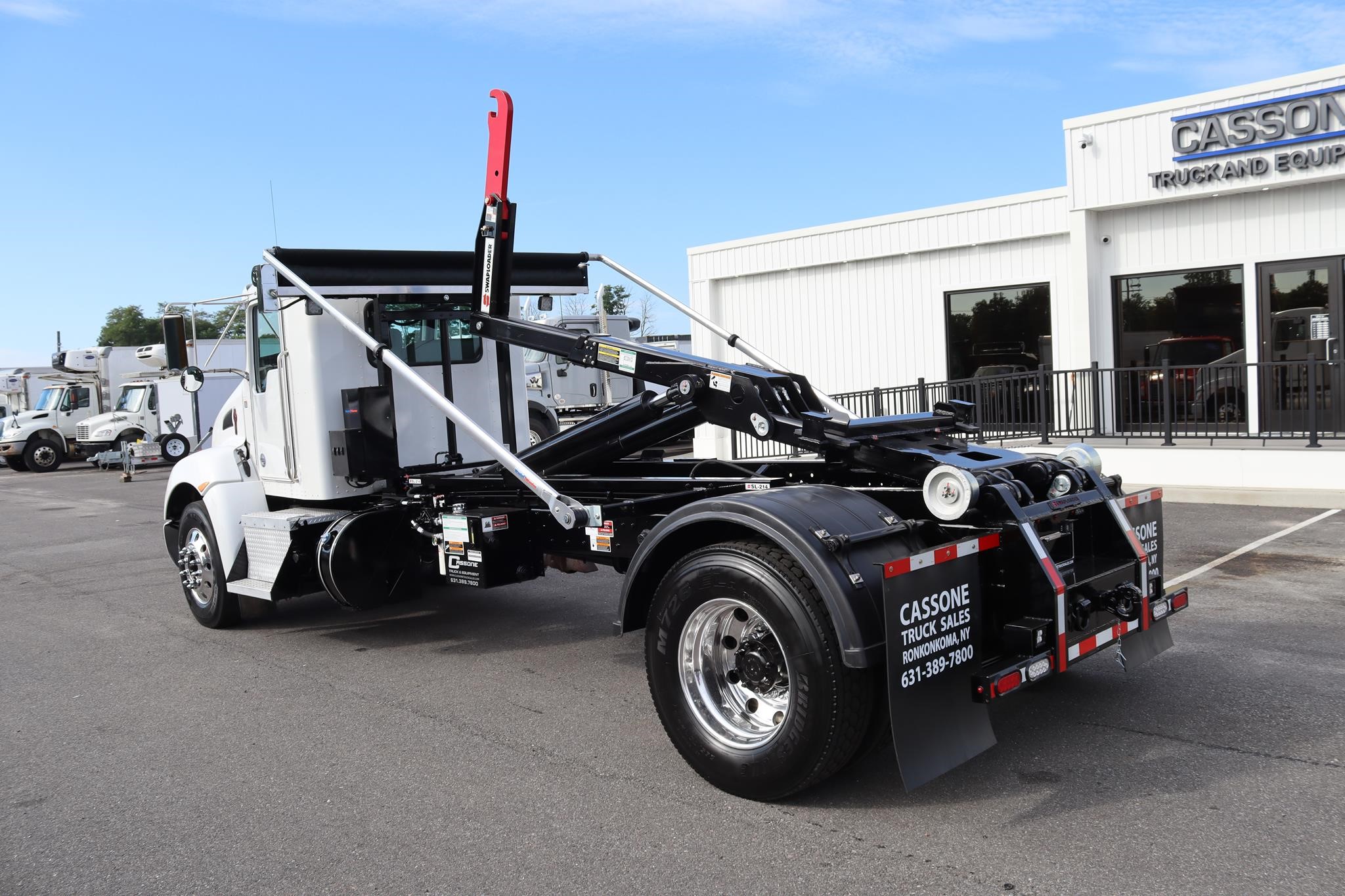 2022 KENWORTH T270 2022 KENWORTH T270 - image 2 of 6