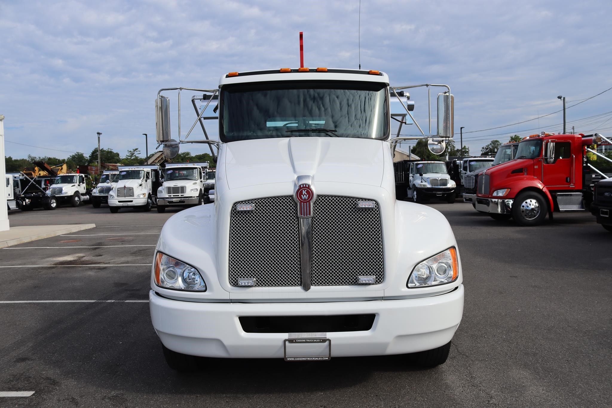2022 KENWORTH T270 2022 KENWORTH T270 - image 6 of 6