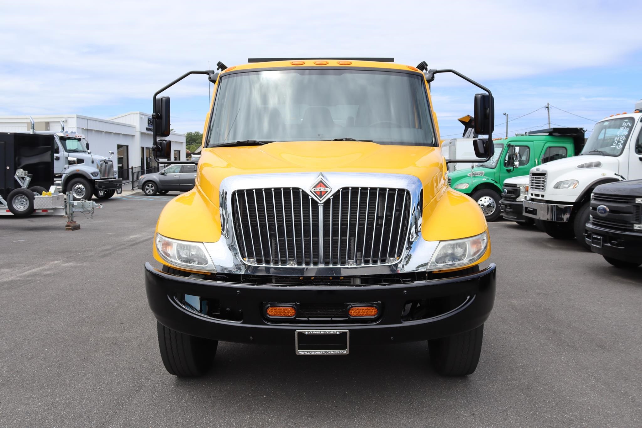 2020 INTERNATIONAL MV 11037922496 2020 INTERNATIONAL MV 11037922496