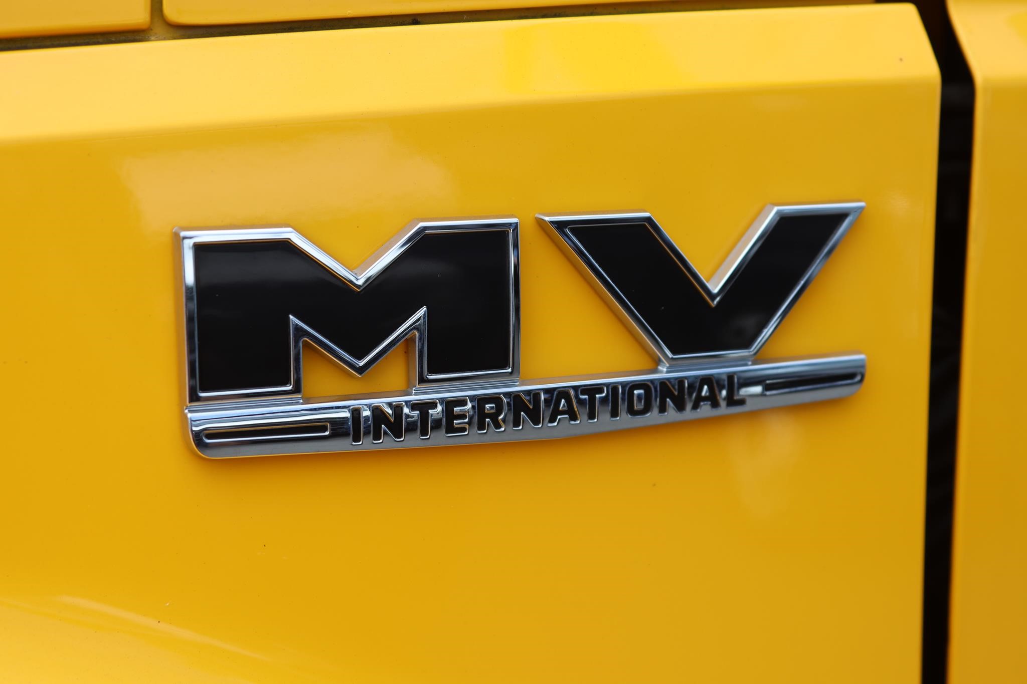2020 INTERNATIONAL MV 11037922796 2020 INTERNATIONAL MV 11037922796