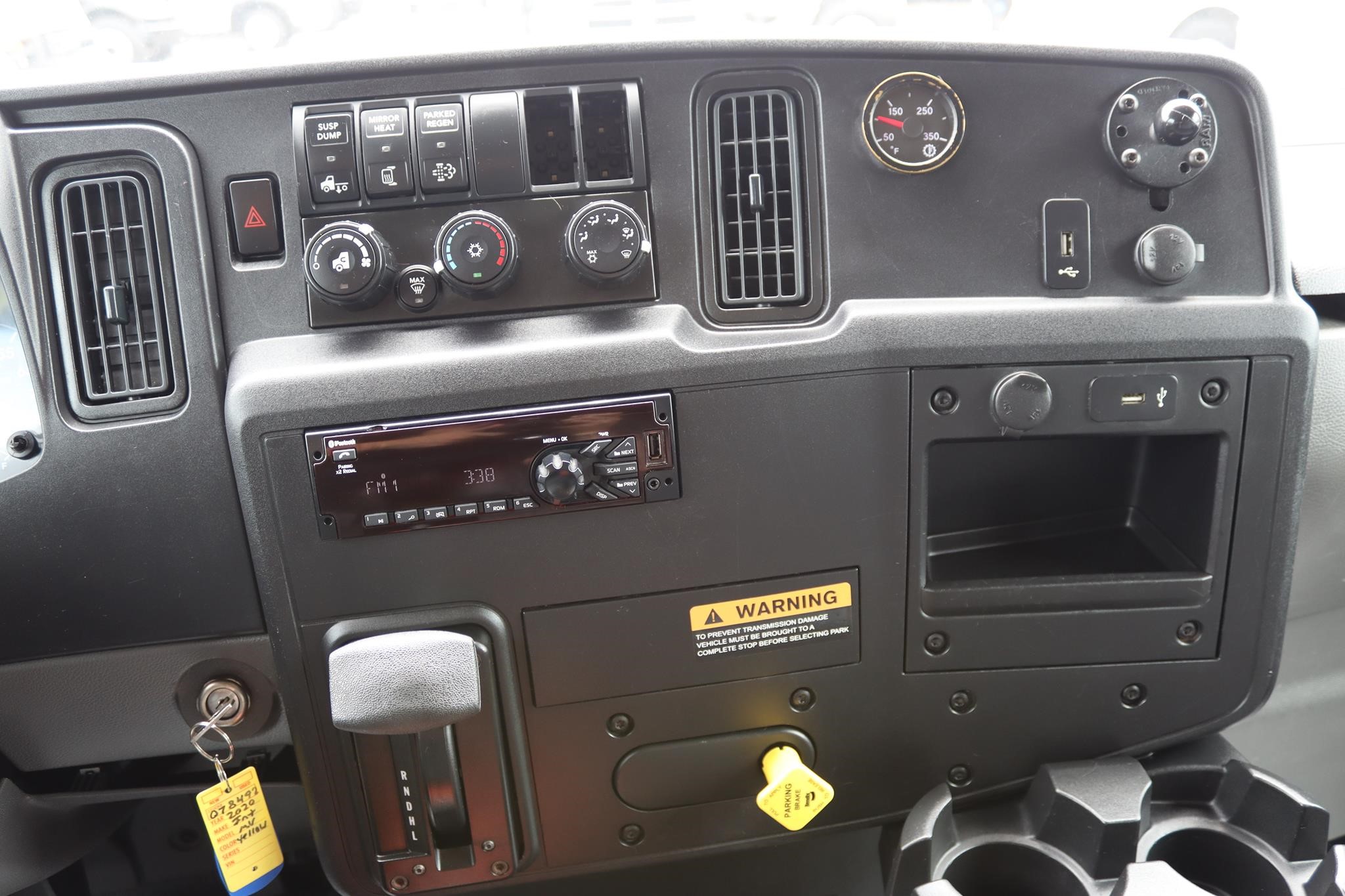 2020 INTERNATIONAL MV 11037923251 2020 INTERNATIONAL MV 11037923251