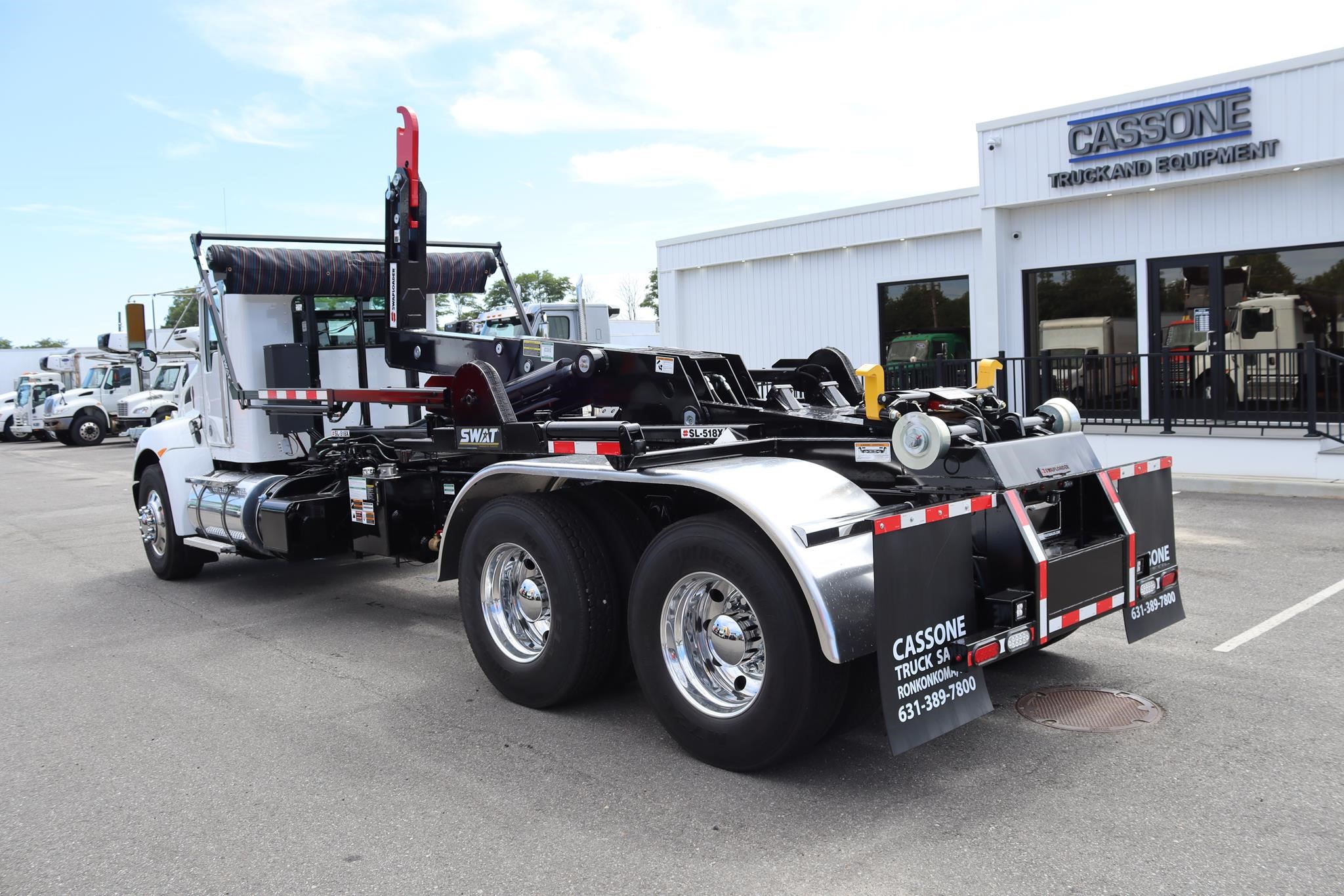 2021 KENWORTH T370 11037929590 2021 KENWORTH T370 11037929590