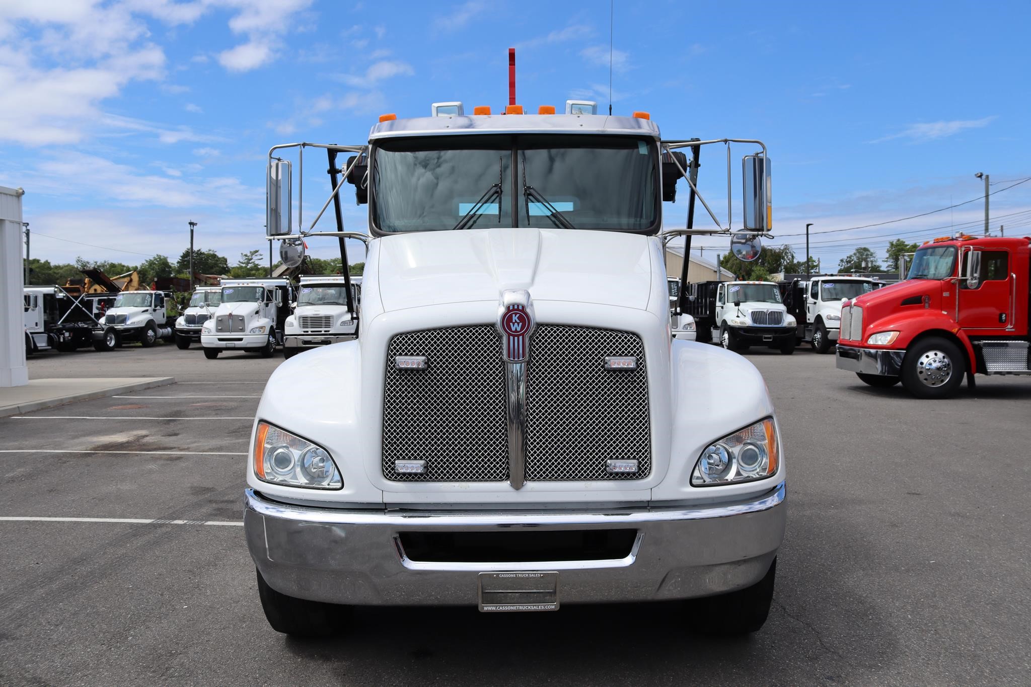 2021 KENWORTH T370 11037929739 2021 KENWORTH T370 11037929739