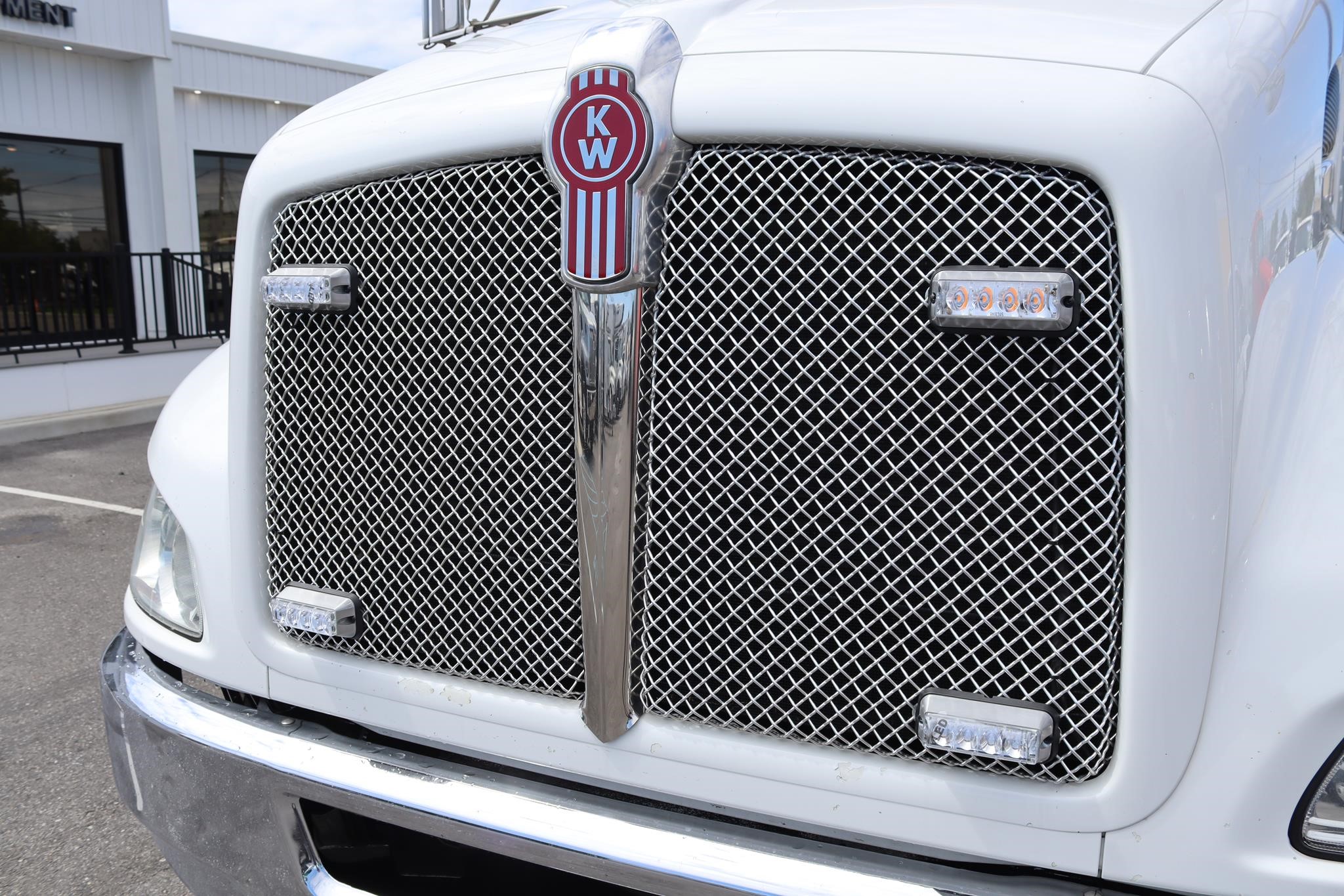 2021 KENWORTH T370 11037929776 2021 KENWORTH T370 11037929776