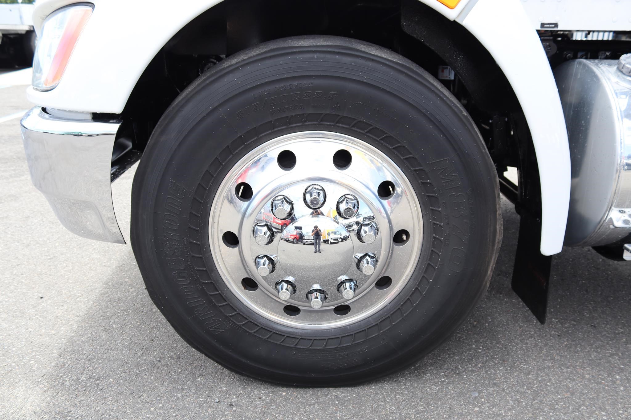 2021 KENWORTH T370 11037929802 2021 KENWORTH T370 11037929802