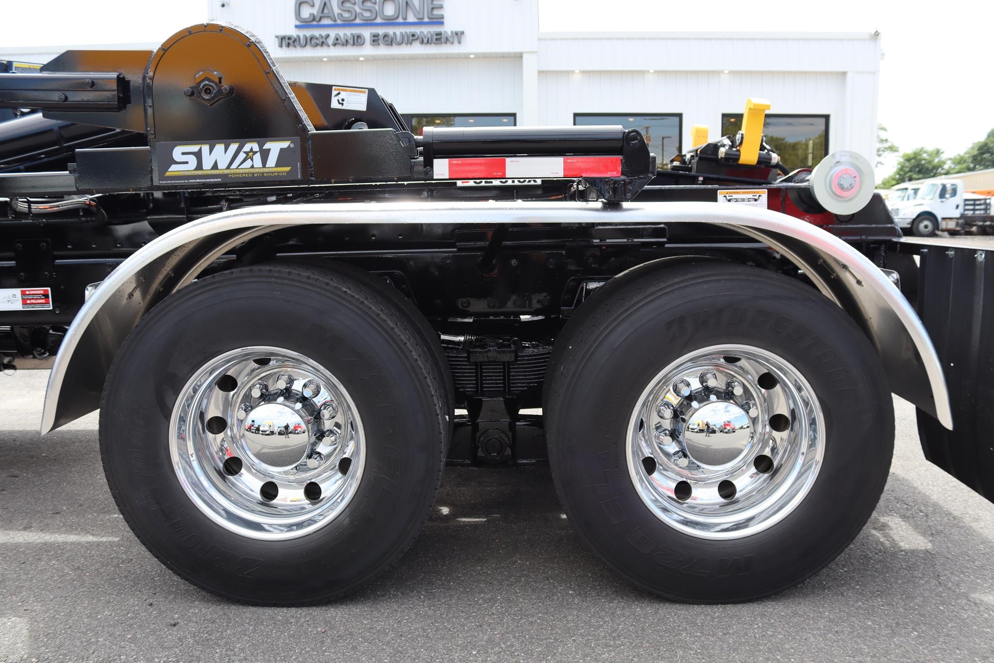 2021 KENWORTH T370 11037929948 2021 KENWORTH T370 11037929948